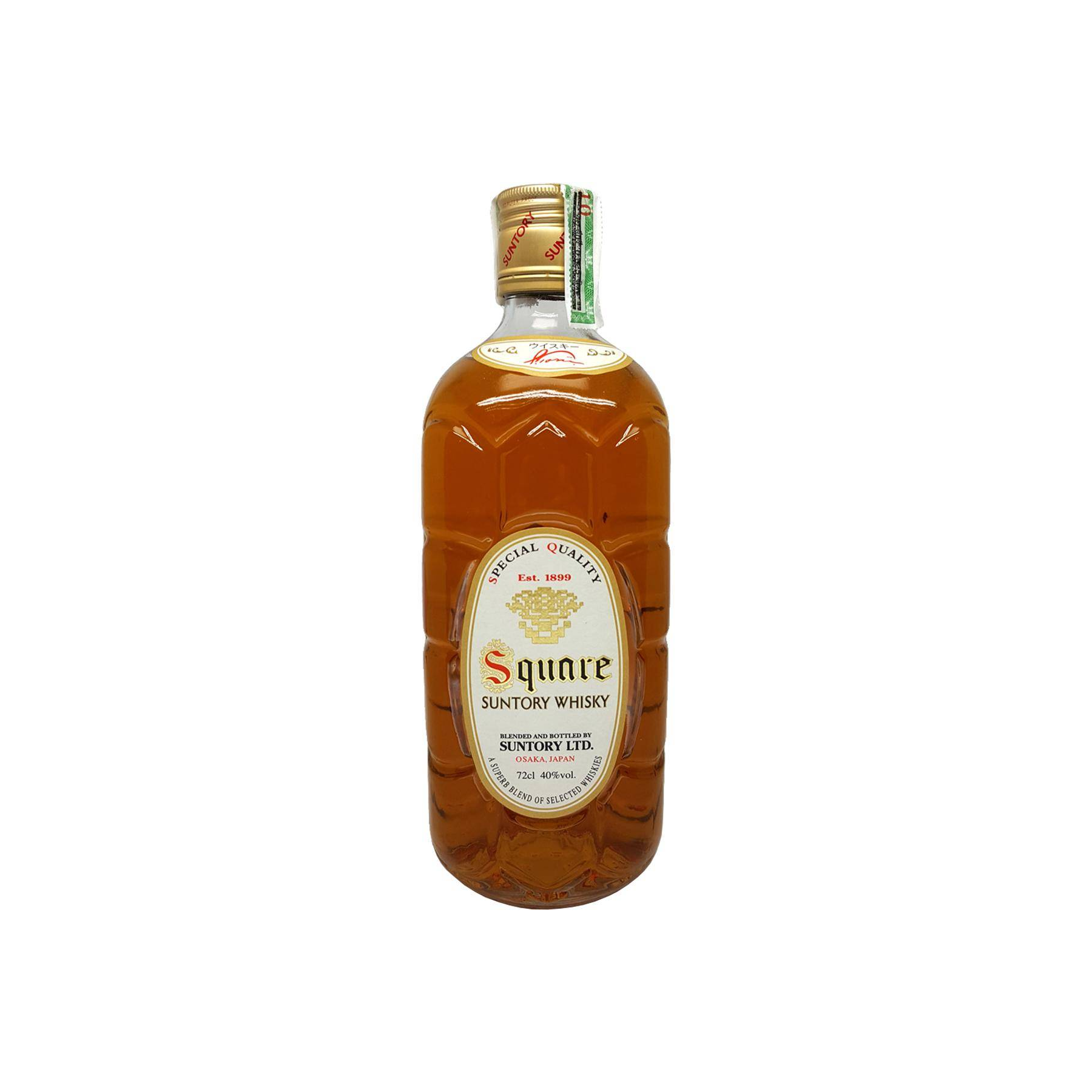 Suntory Blended Whisky