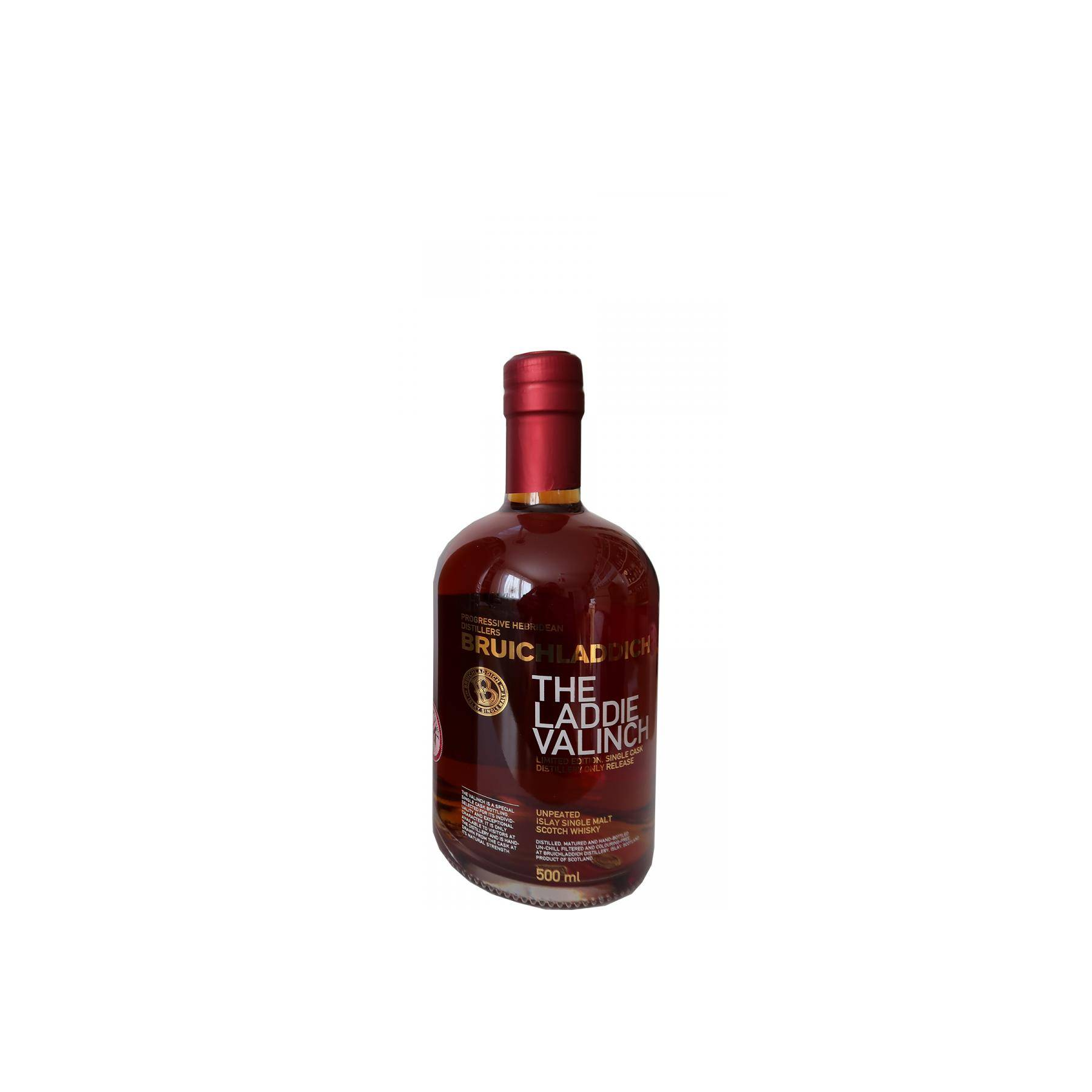 Bruichladdich 2003 14 Years Single Malt Whisky 2