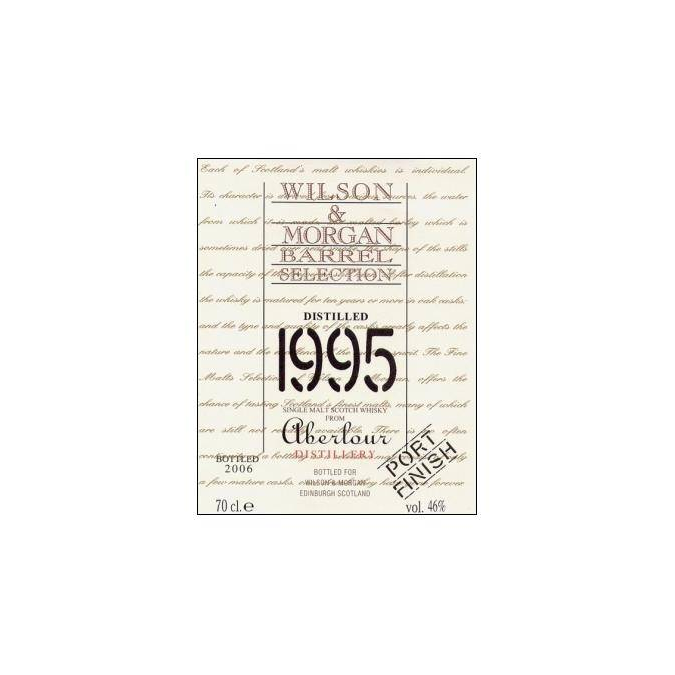 Aberlour Barrel Selection 1995 11 Years Single Malt Whisky 2