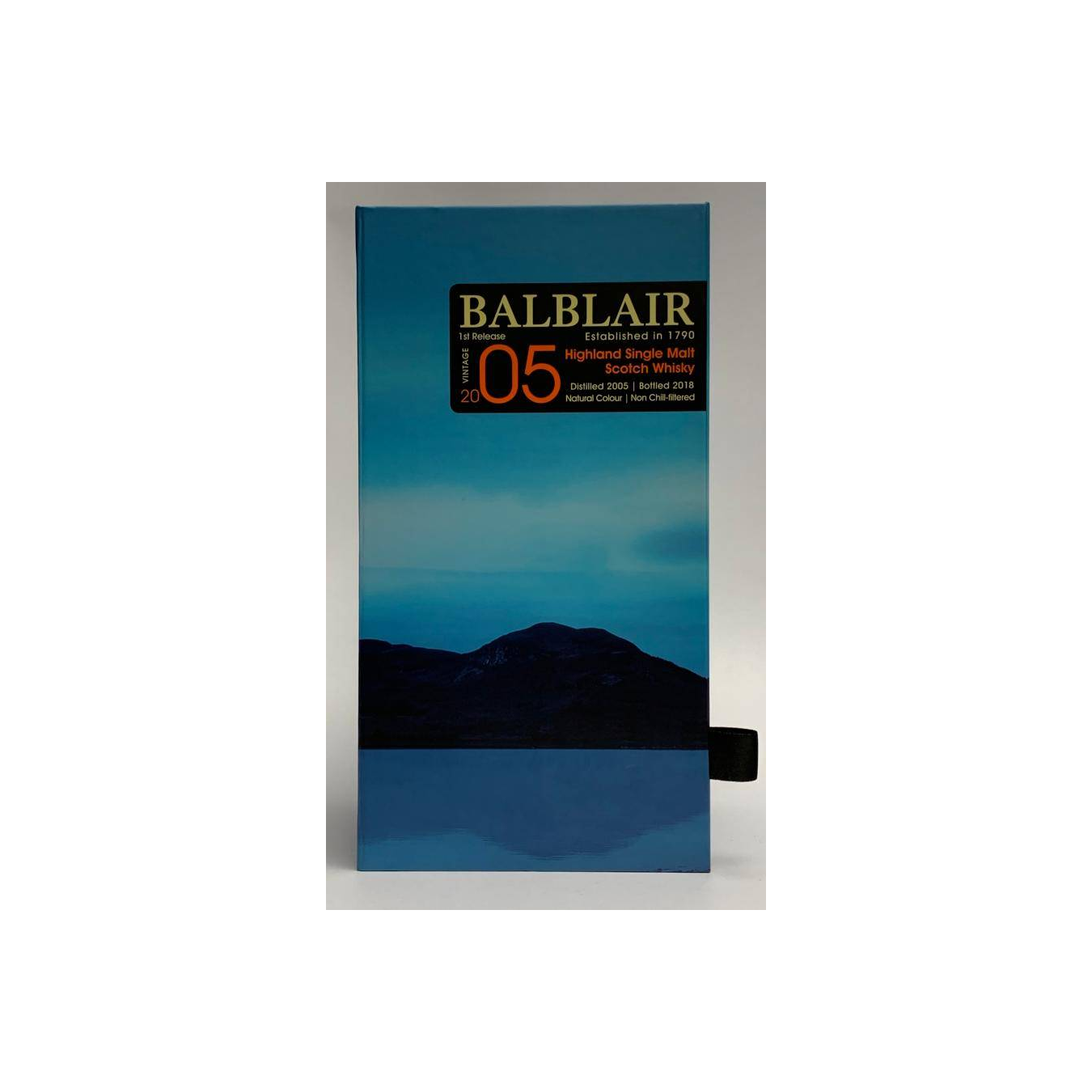 Balblair 2005 13 Years Single Malt Whisky 3