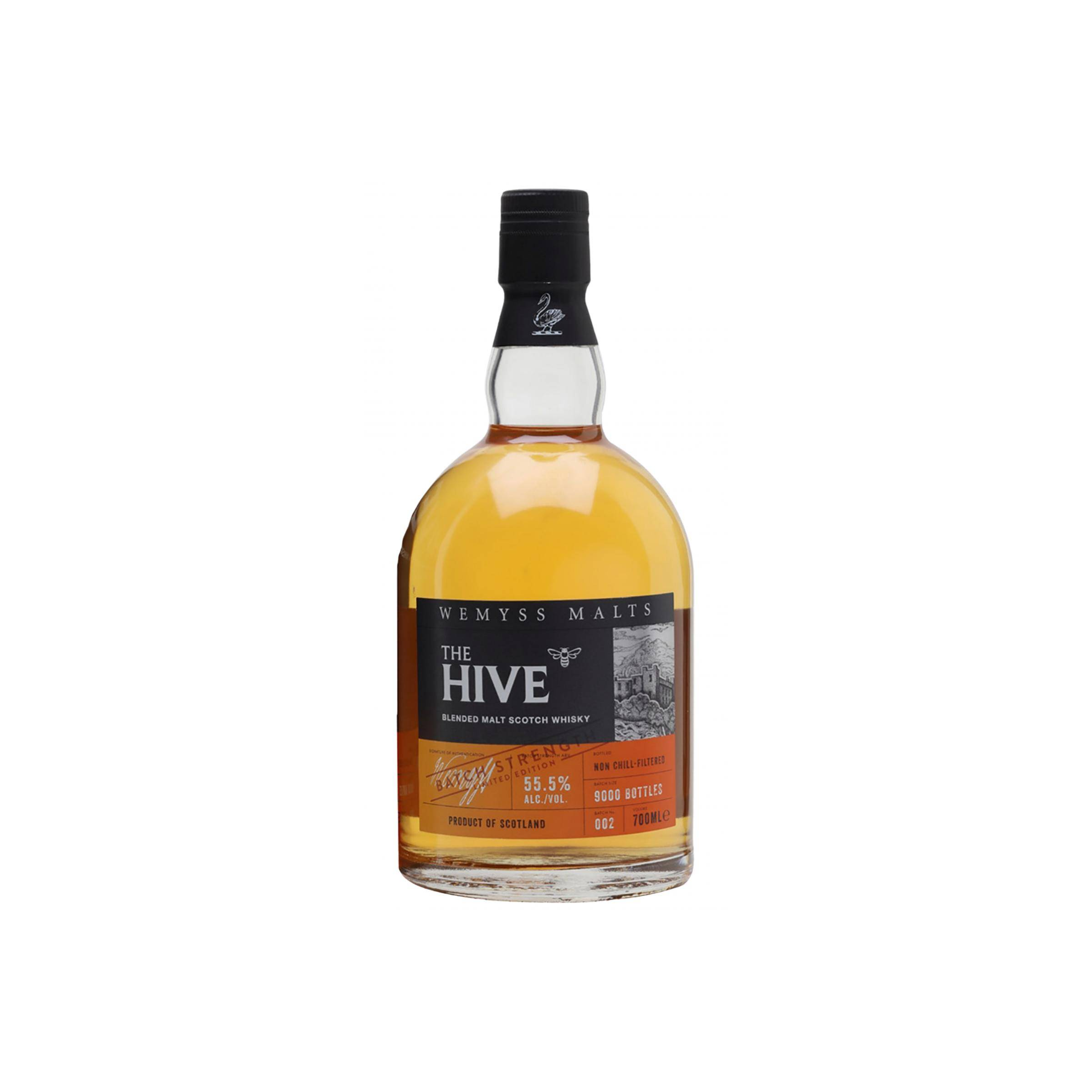 The Hive Batch Strength 002 Wy