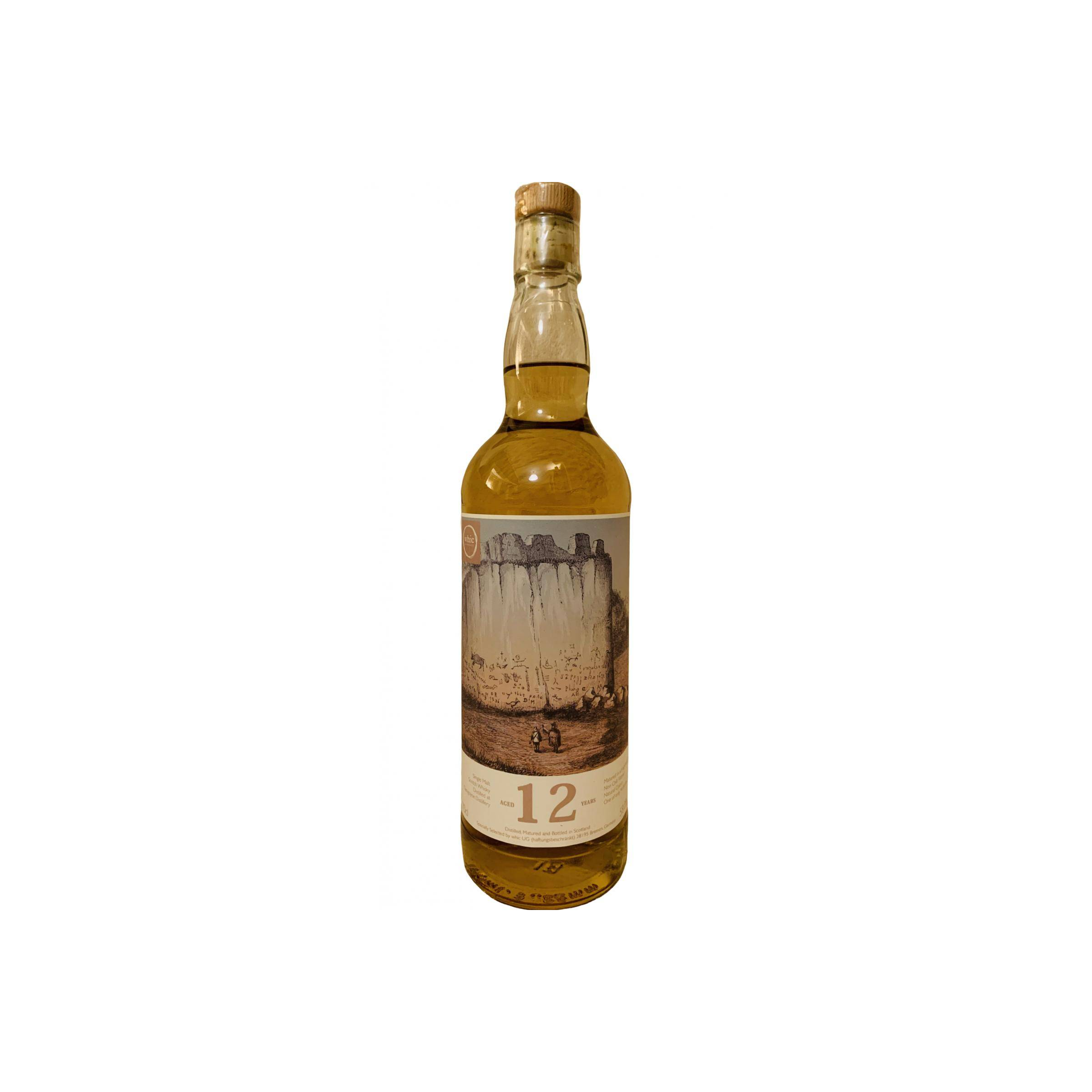 Glengoyne 12 Years Single Malt Whisky