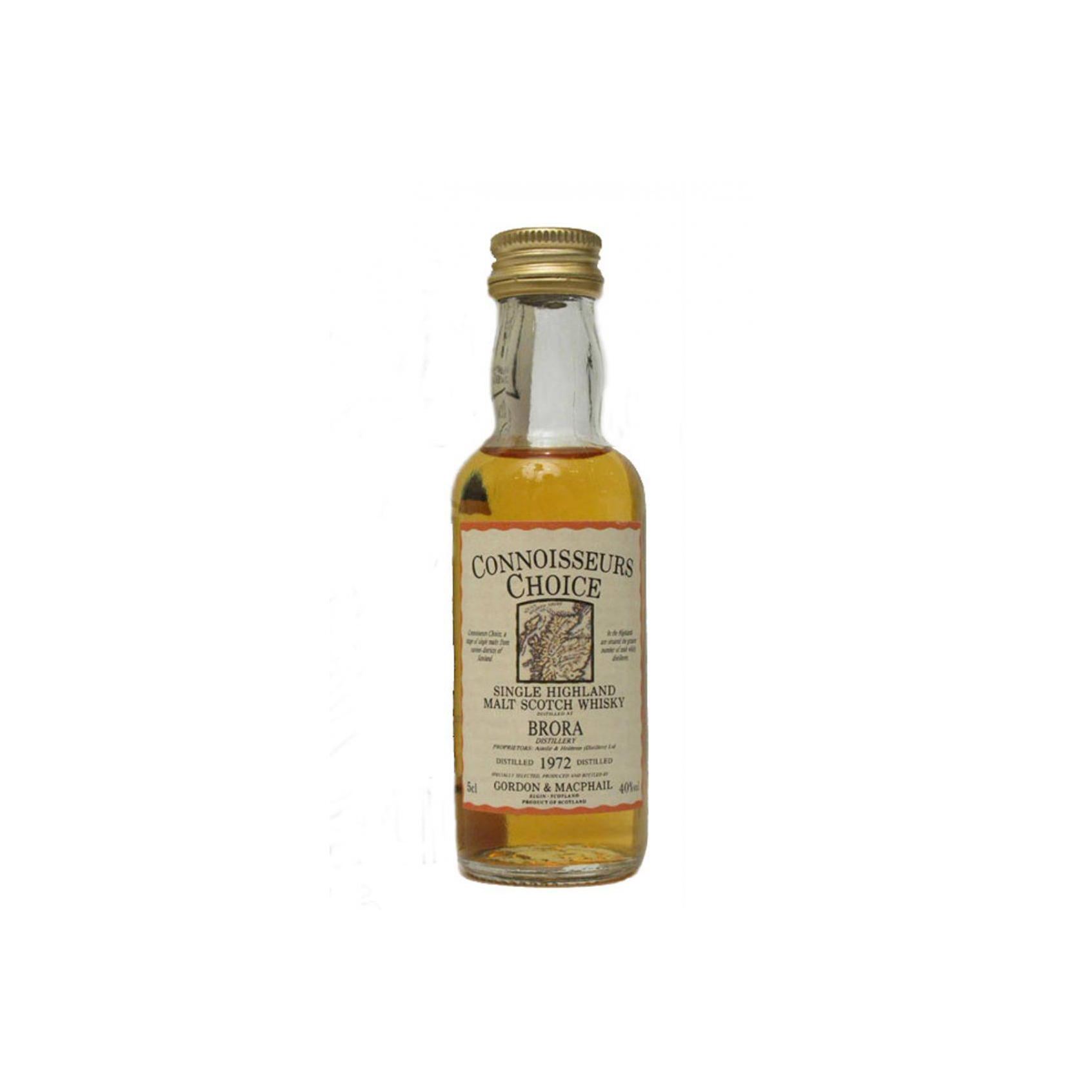 Brora 1972 Single Malt Whisky 2