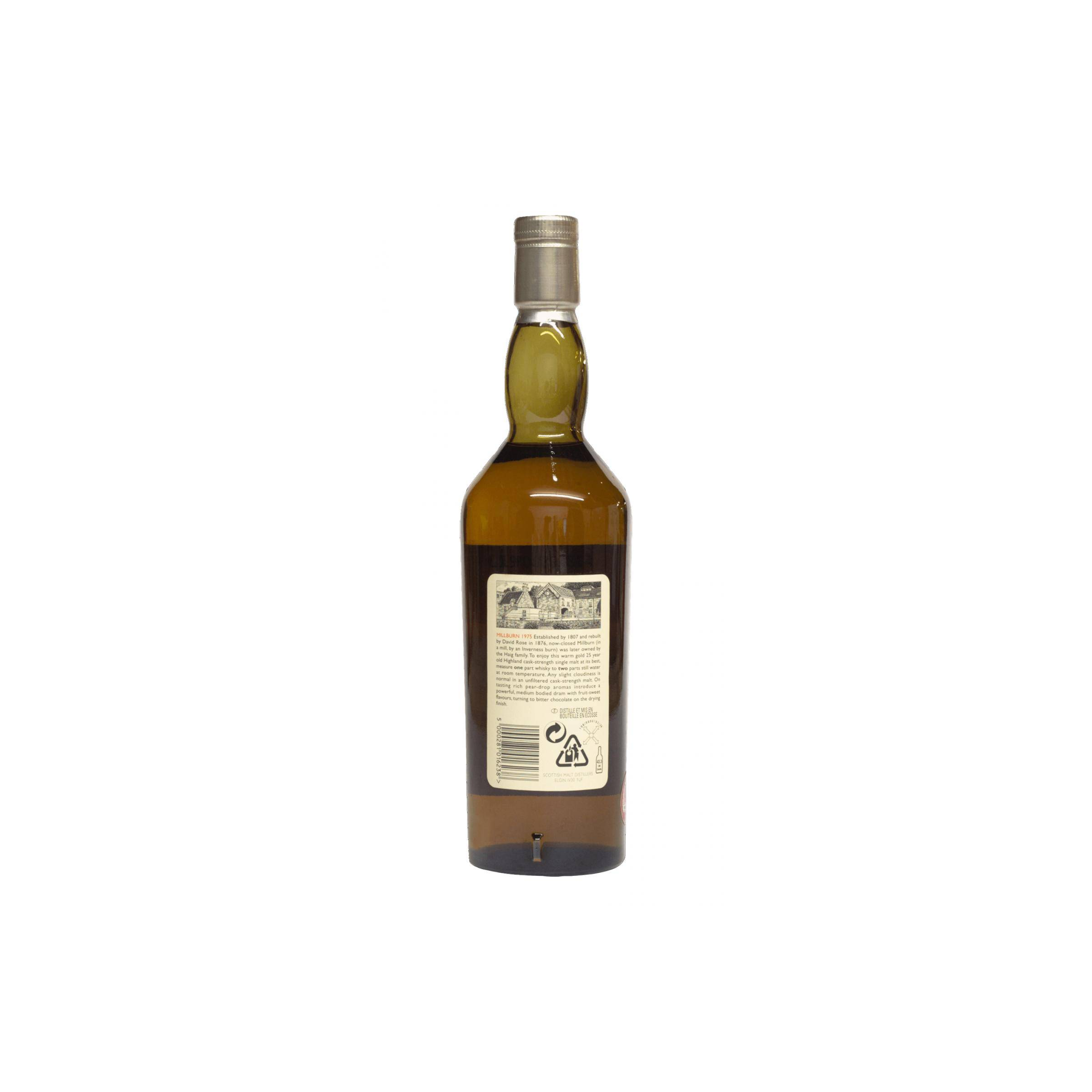 The Scotch Malt Whisky Society 1975 25 Years Single Malt Whisky 2