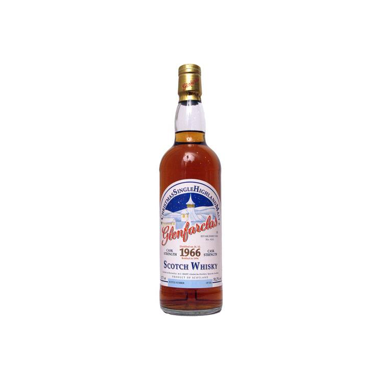 Glenfarclas 1966 29 Years Single Malt Whisky