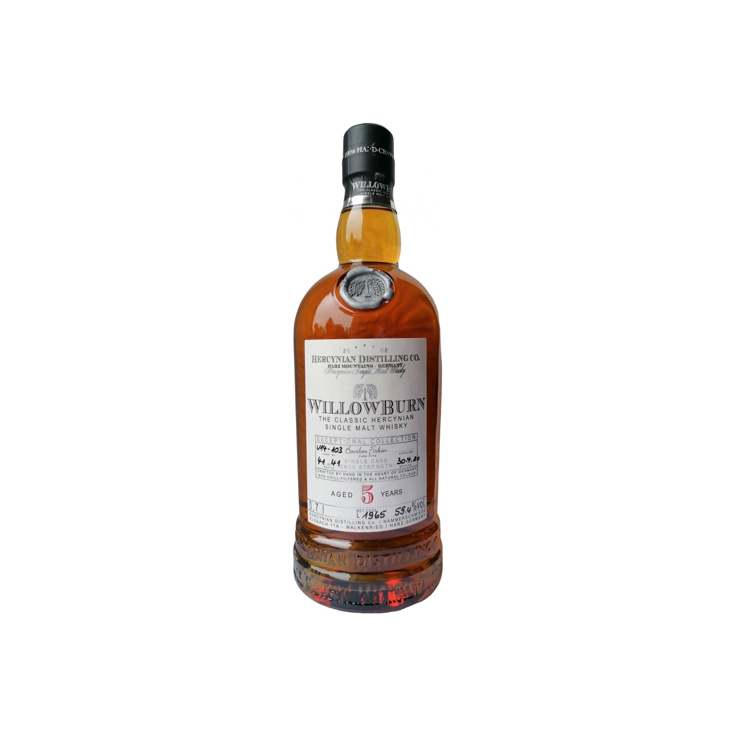 WillowBurn 05-year-old