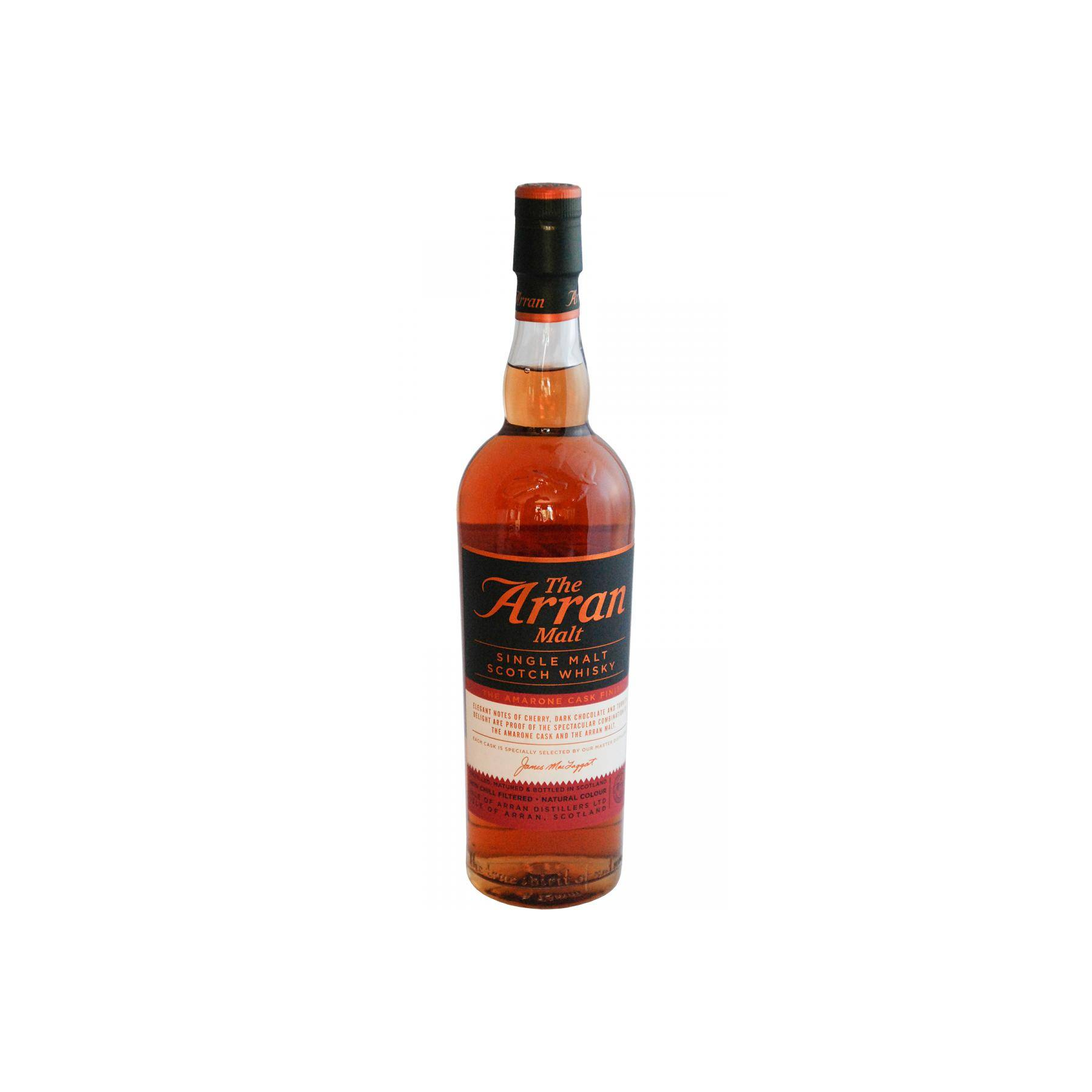 Arran Single Malt Whisky 2