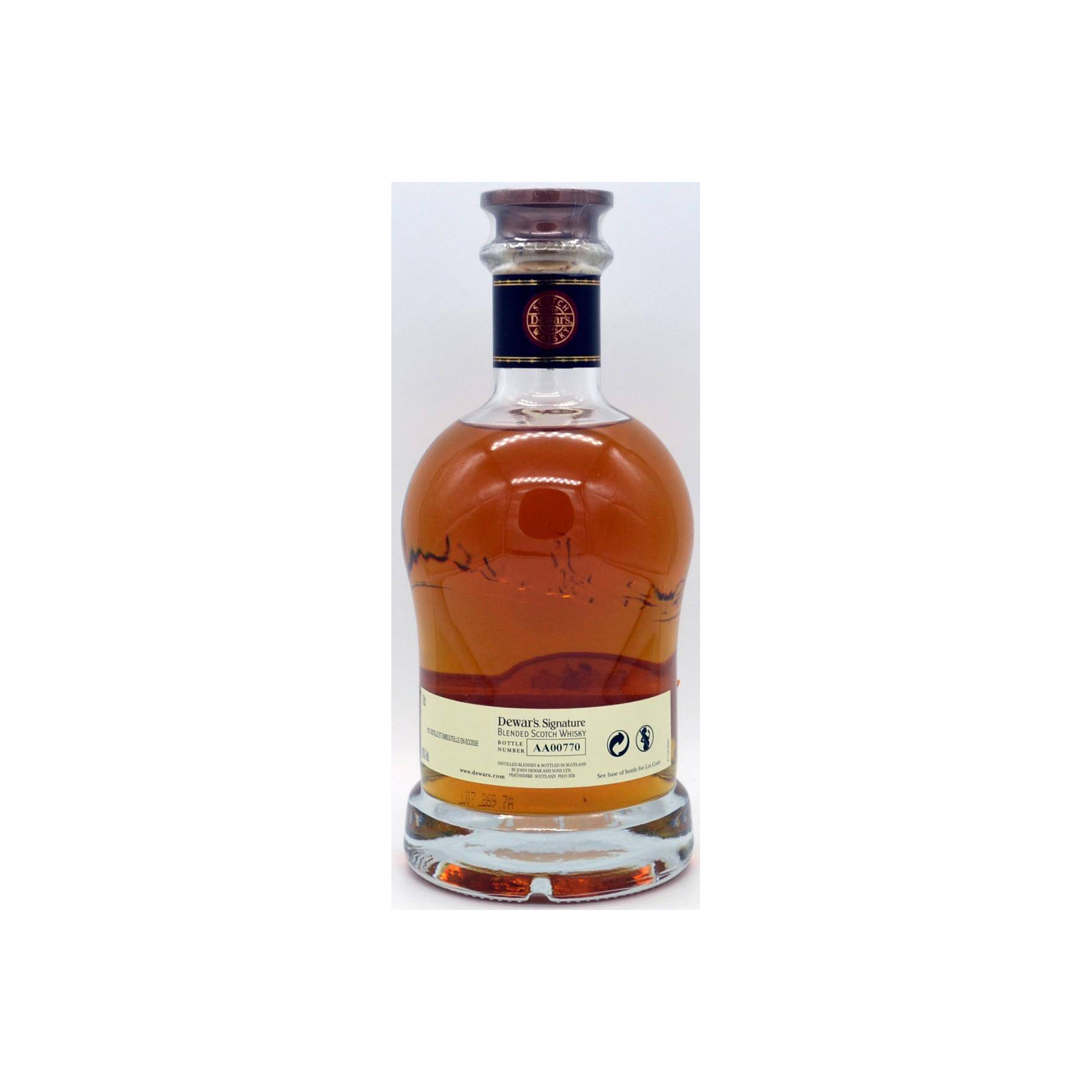 Aberfeldy Blended Whisky 2