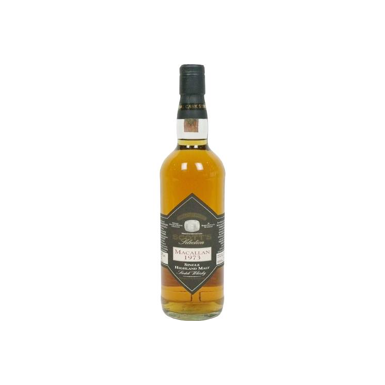The Macallan 1973 26 Years Single Malt Whisky