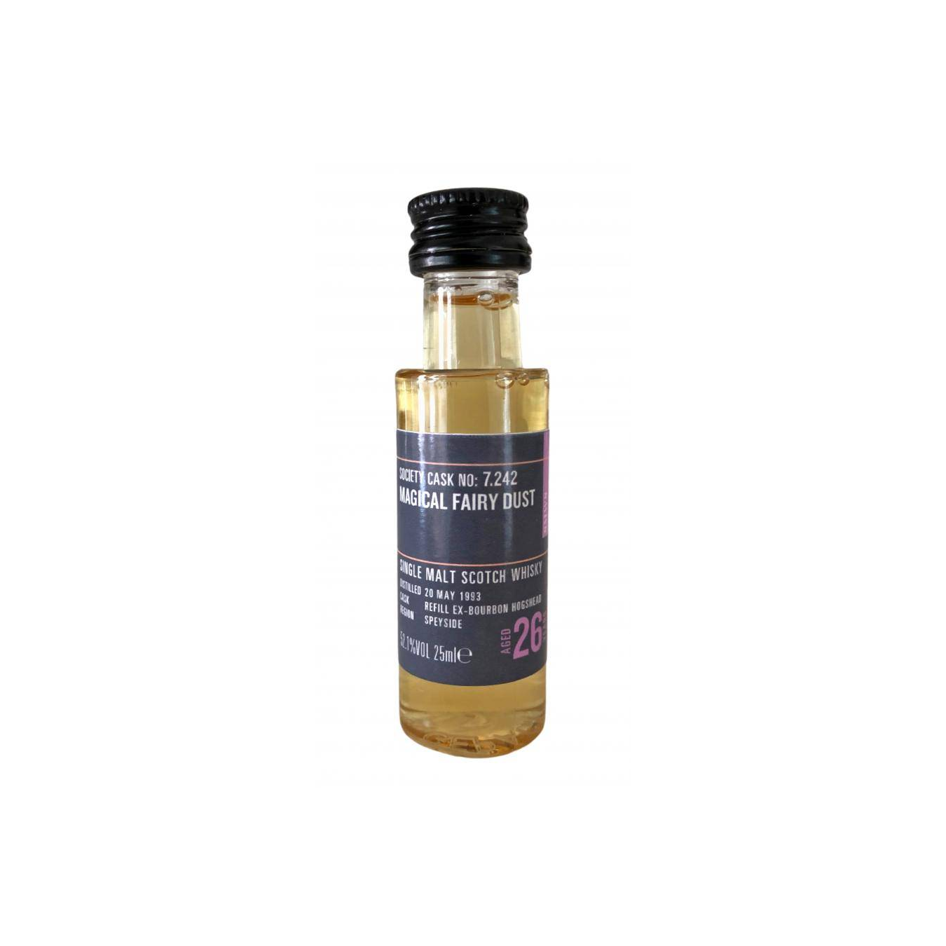 The Scotch Malt Whisky Society 1993 26 Years Single Malt Whisky 2