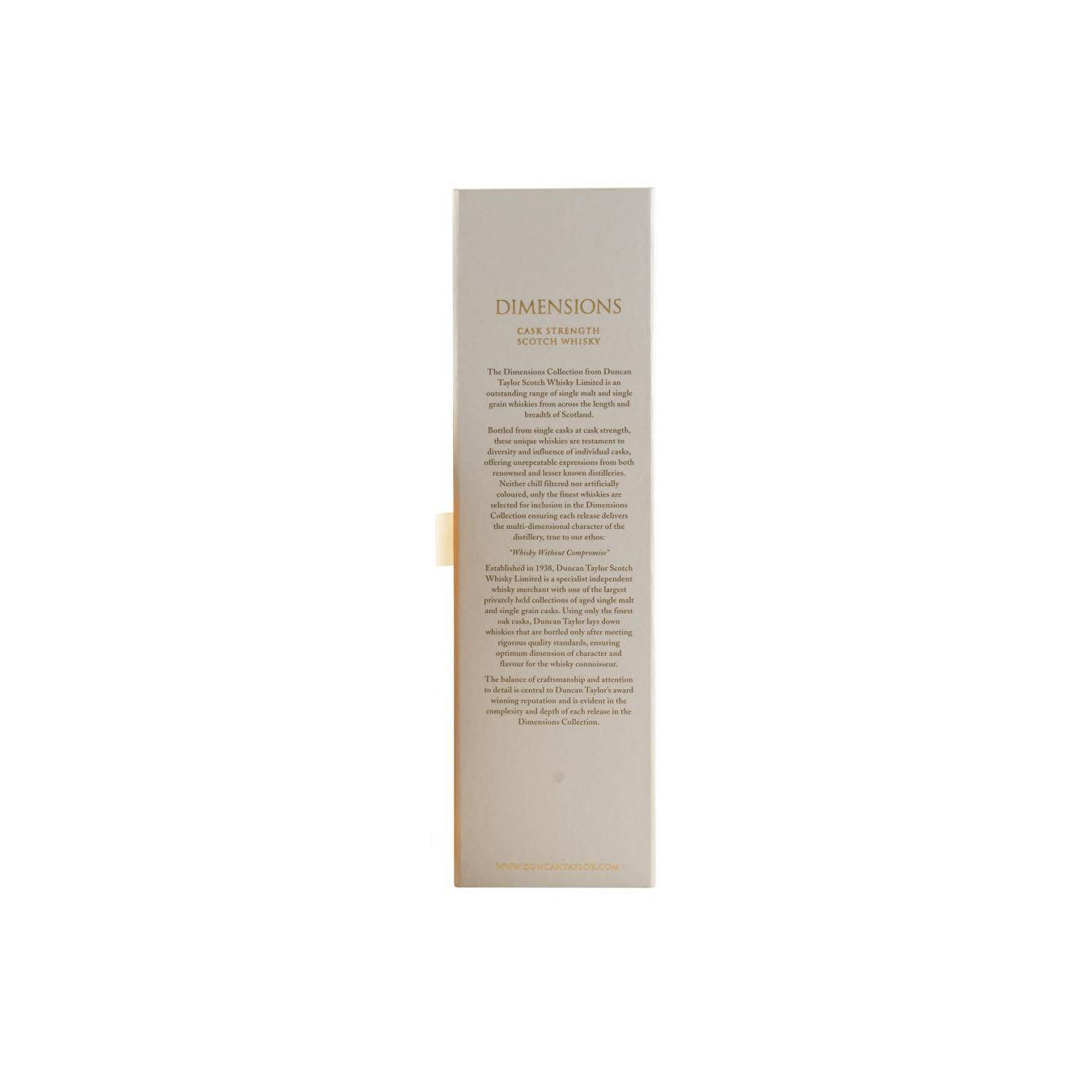 Bunnahabhain Dimensions 2002 16 Years Single Malt Whisky 3