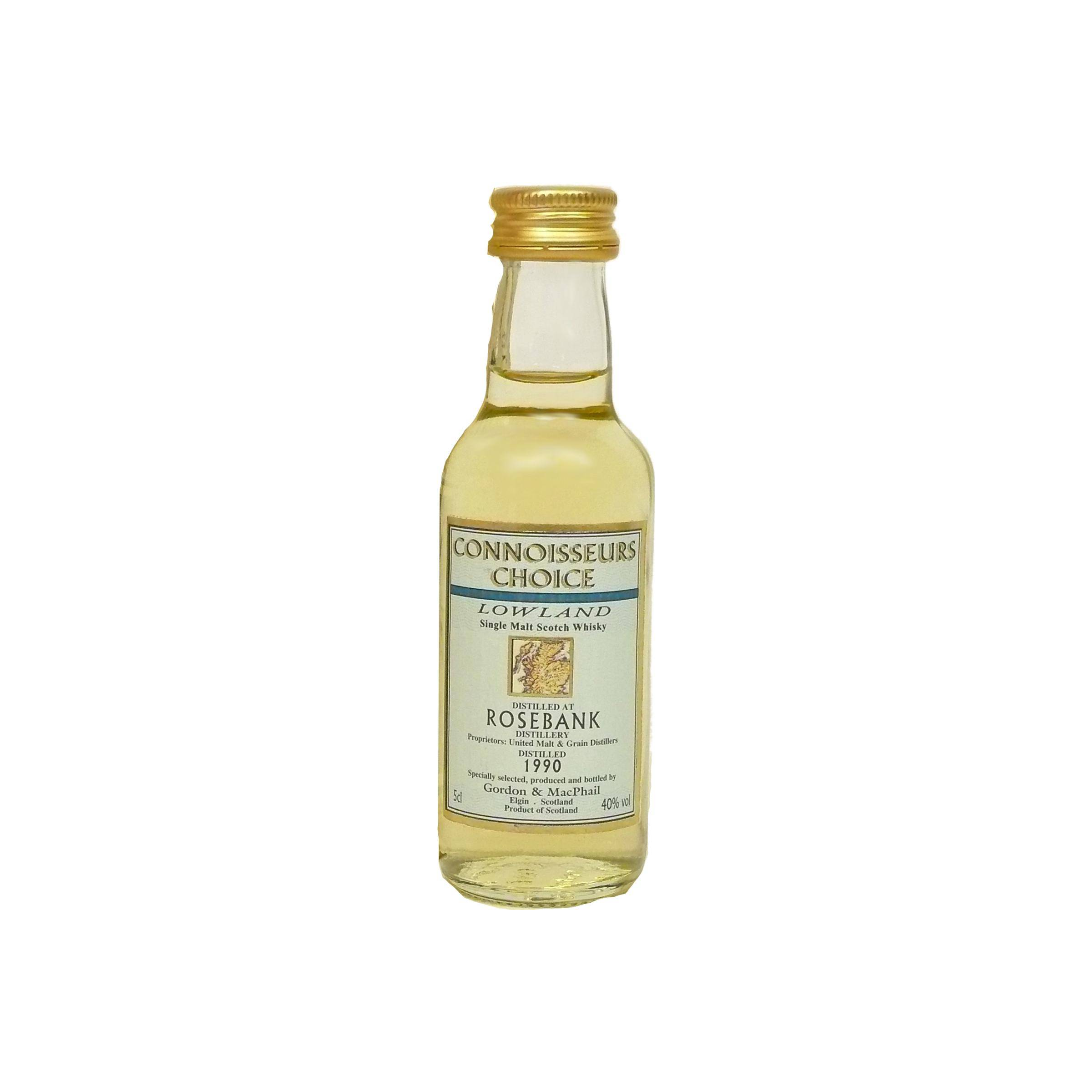 Rosebank 1990 Single Malt Whisky 2