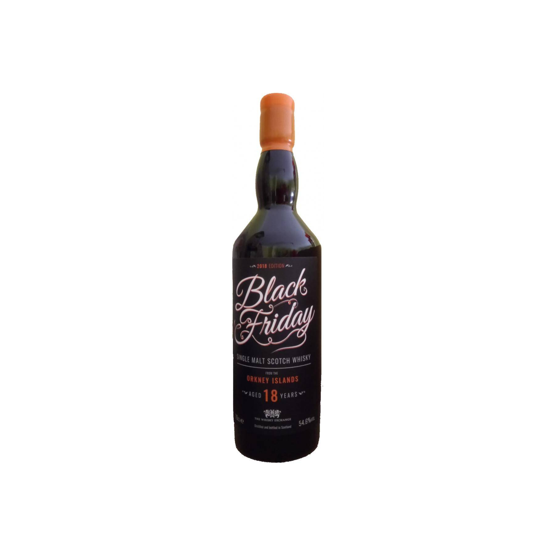 Elixir Distillers 18 Years Single Malt Whisky