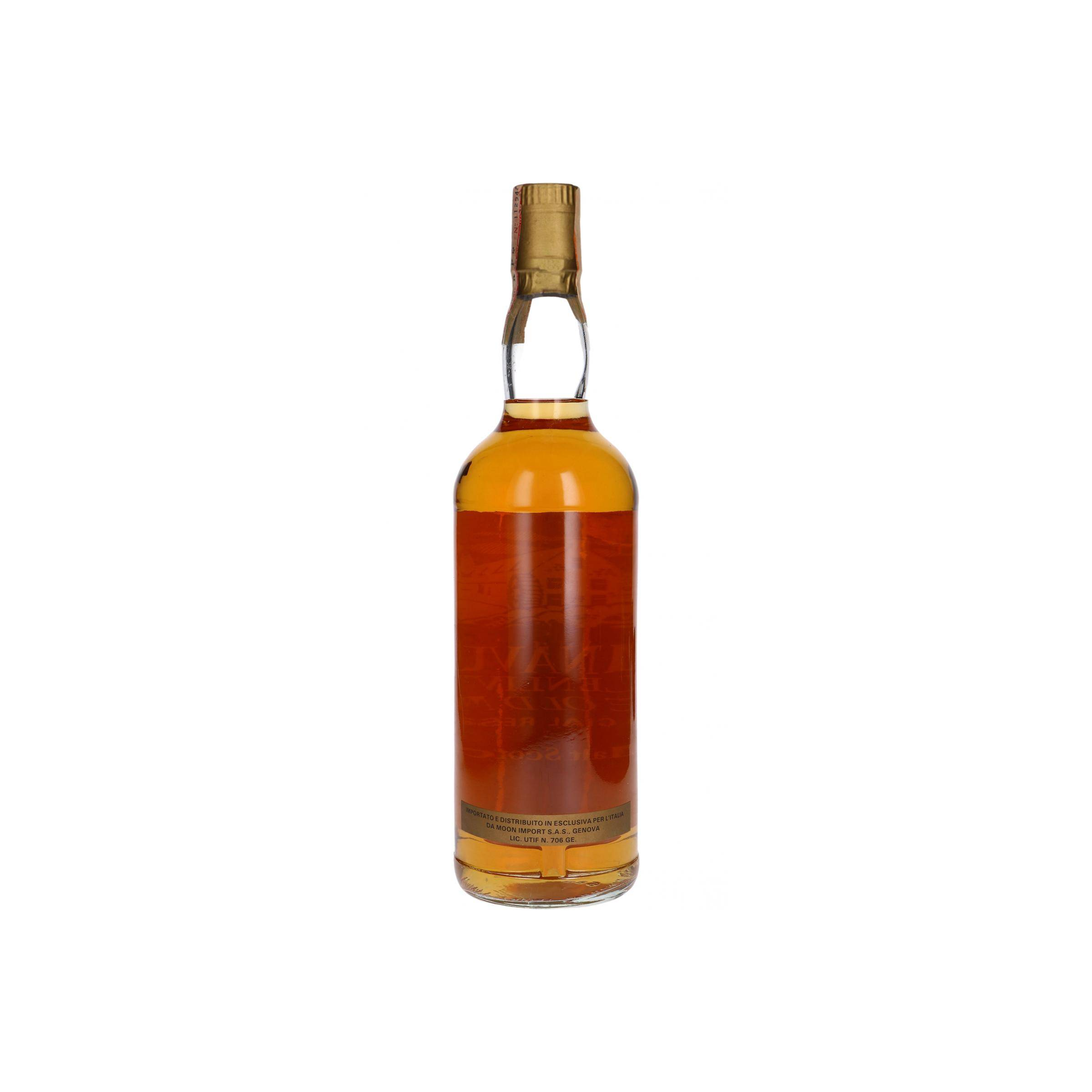 Tamnavulin 1967 Single Malt Whisky 3