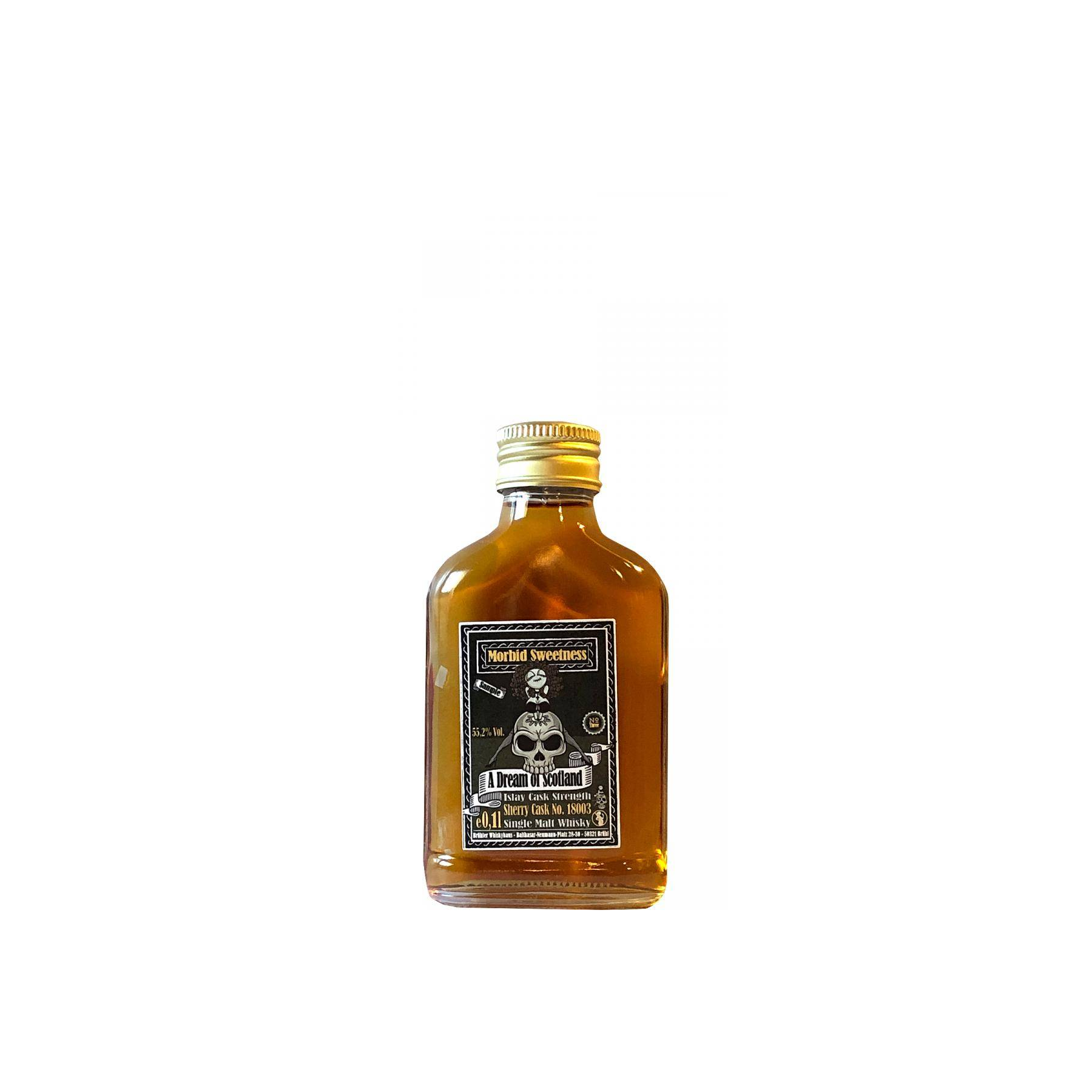 Unknown Islay BW - Morbid Sweetness No. Three