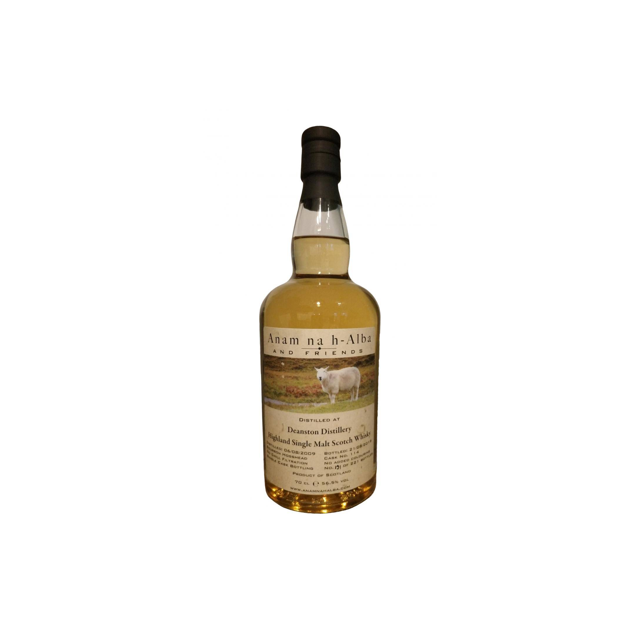 Deanston 2009 10 Years Single Malt Whisky