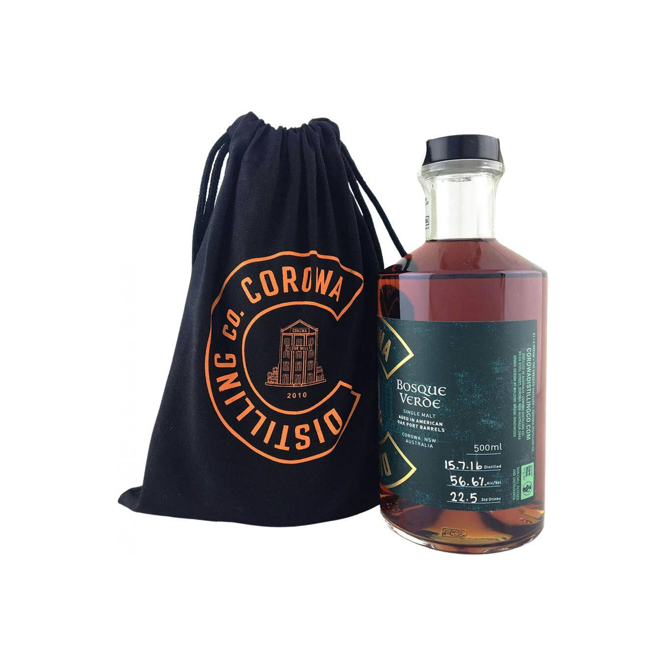 Corowa Distilling Co. Bosque Verde 2