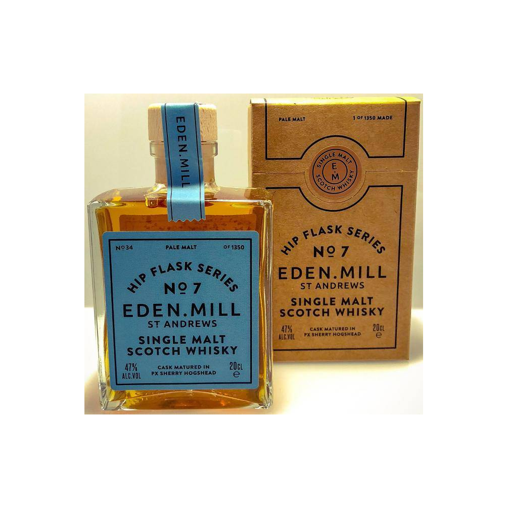 Eden Mill Single Malt Whisky 2