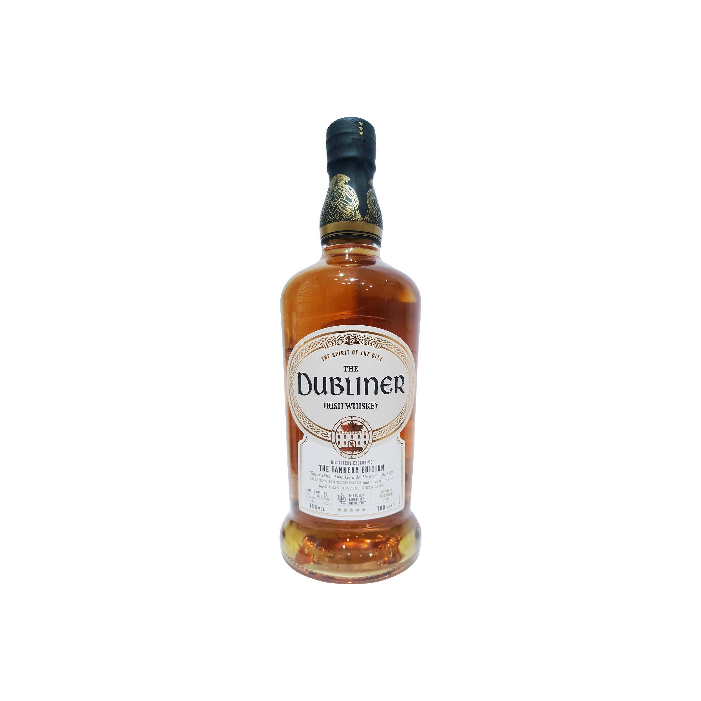 The Dubliner The Tannery Edition
