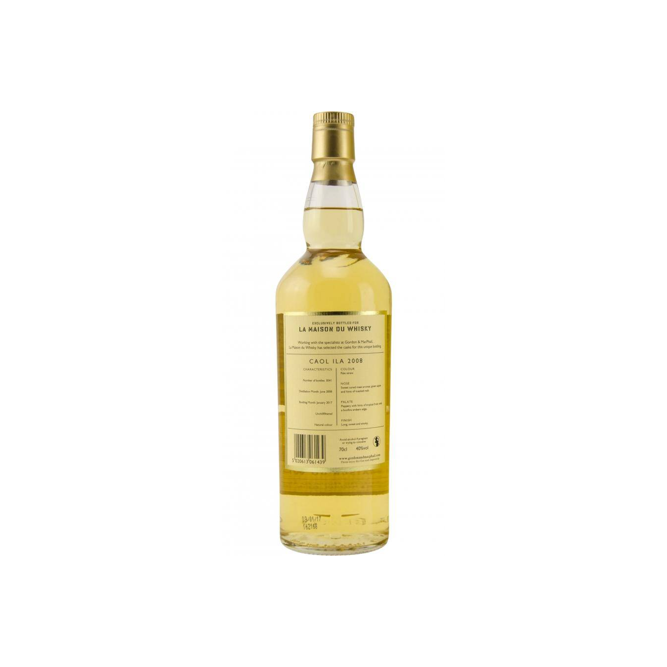 Caol Ila Reserve 2008 8 Years Single Malt Whisky 2