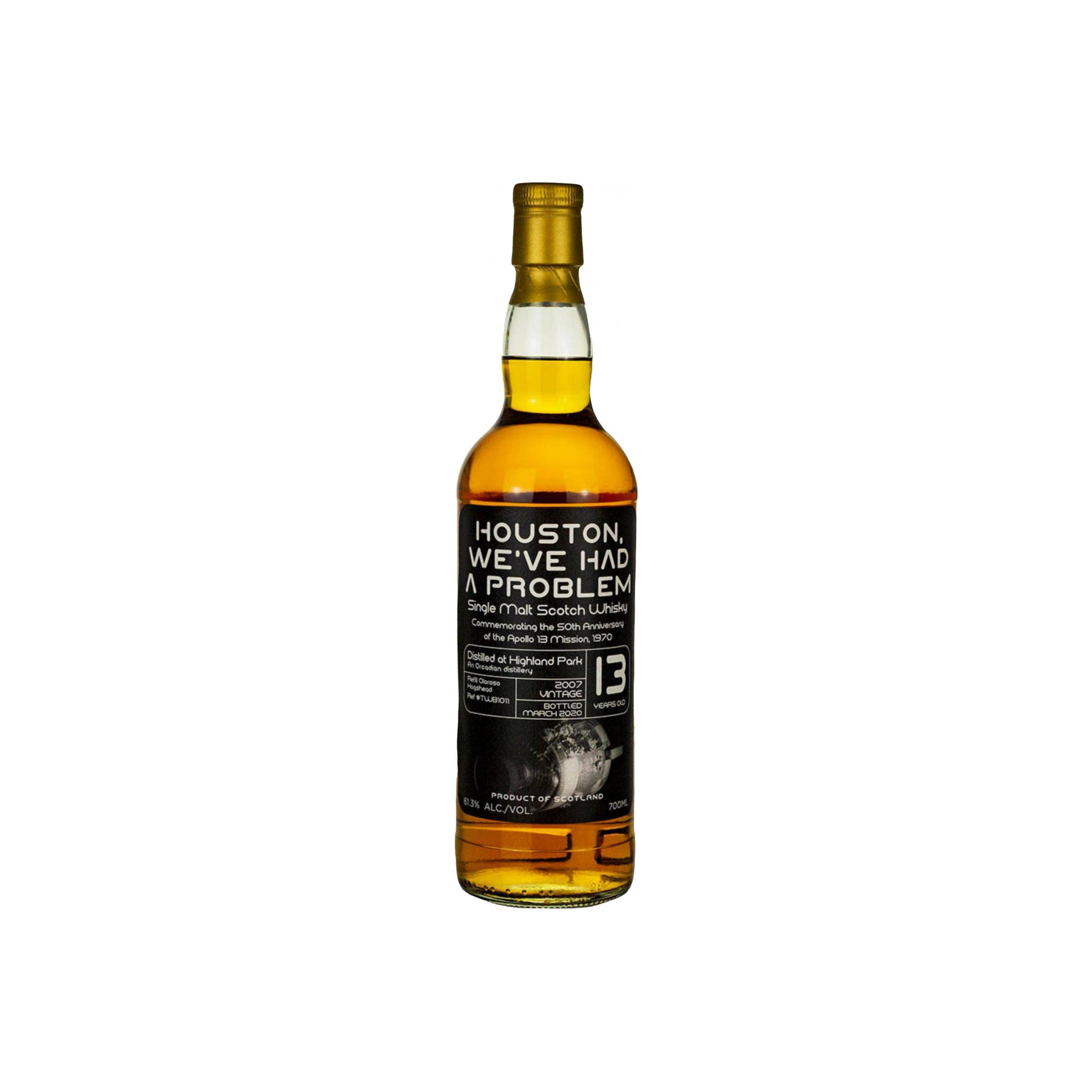 Highland Park 2007 13 Years Single Malt Whisky