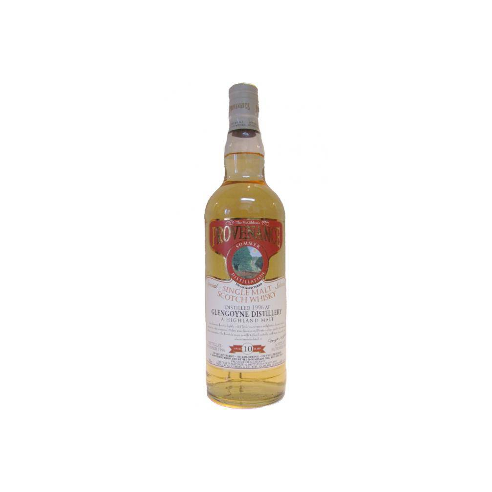 Glengoyne McGibbon's Provenance 1996 10 Years Single Malt Whisky
