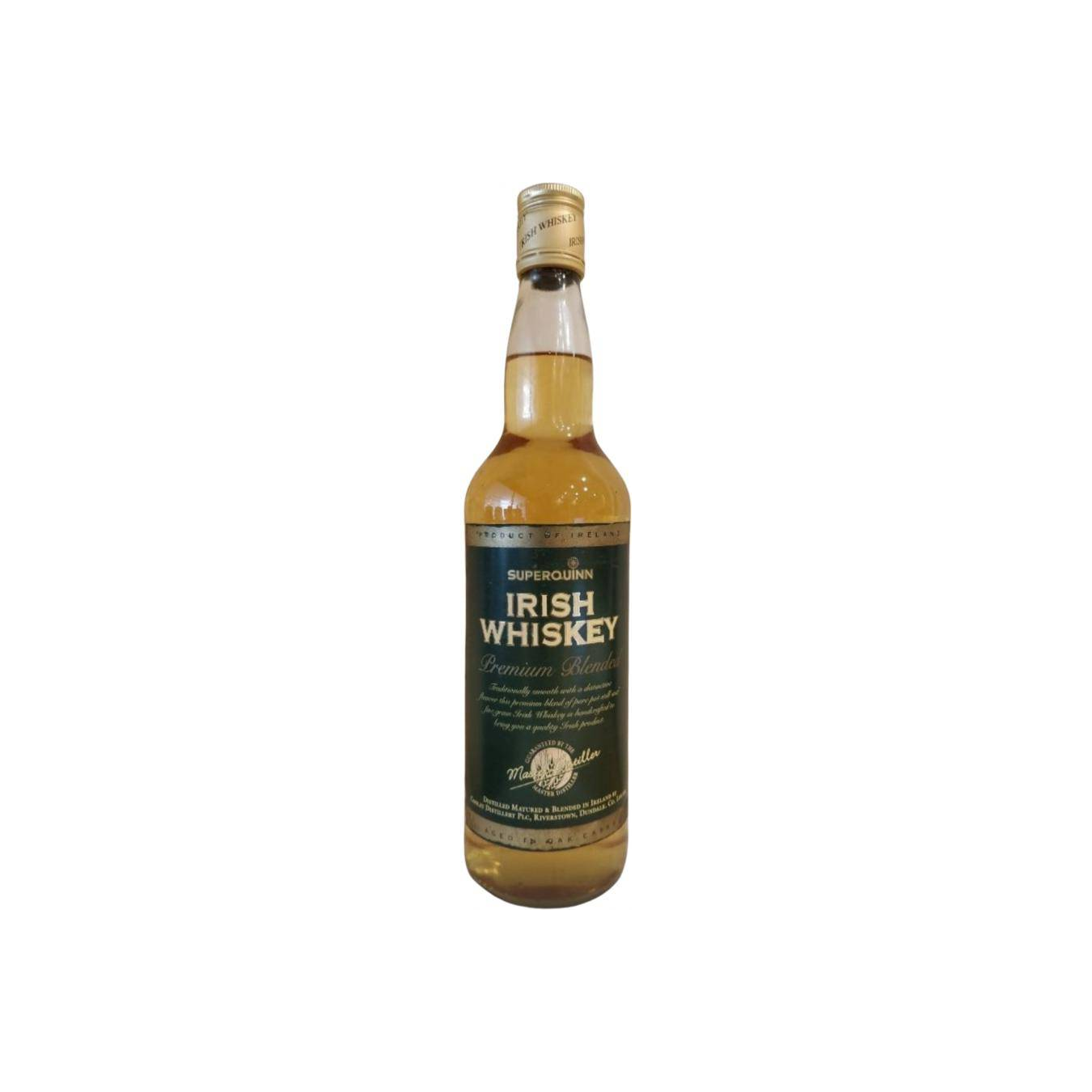 The Scotch Malt Whisky Society Blended Whisky