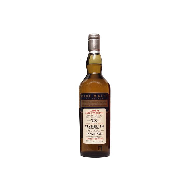 Clynelish 1974 23 Years Single Malt Whisky