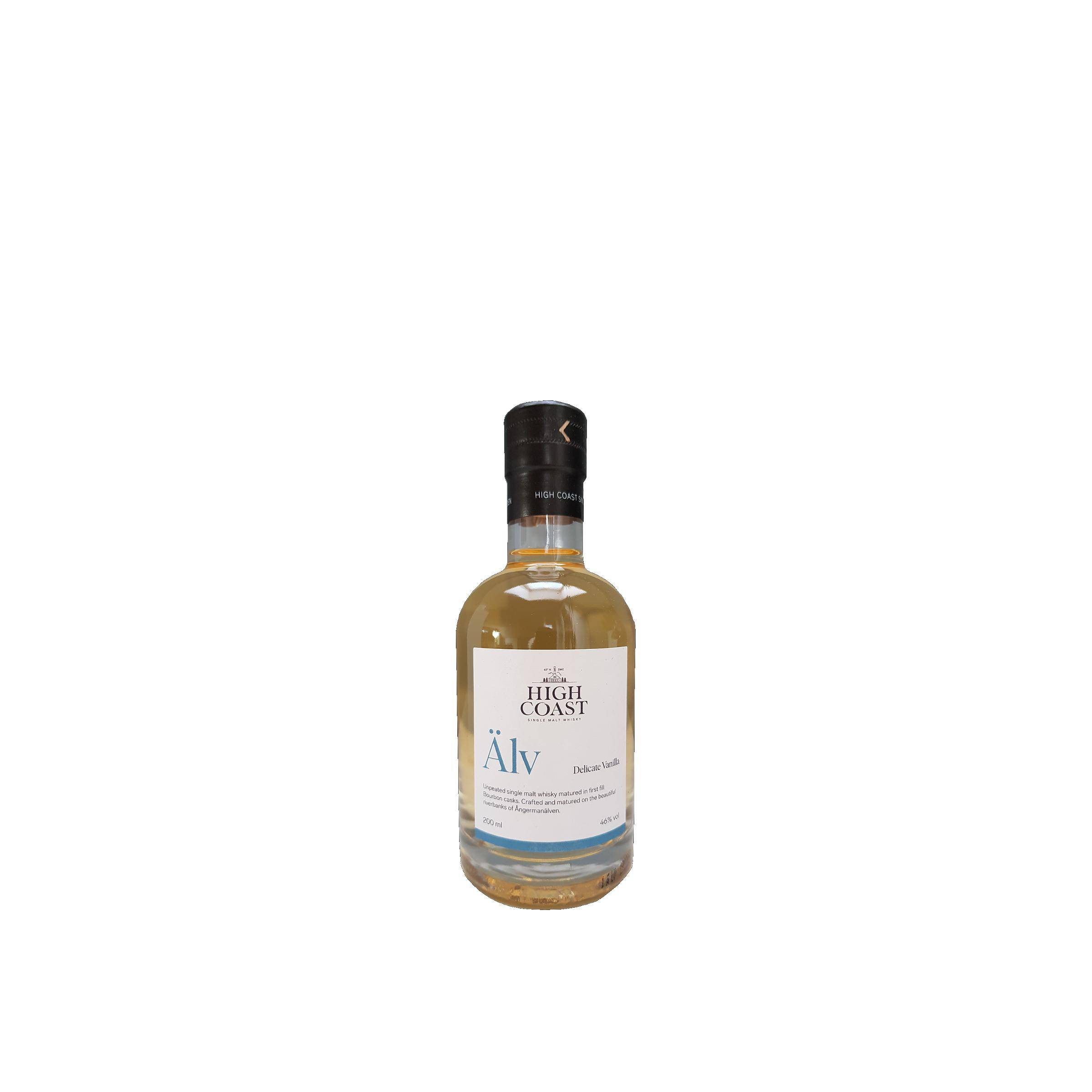 High Coast 2011 6 Years Single Malt Whisky