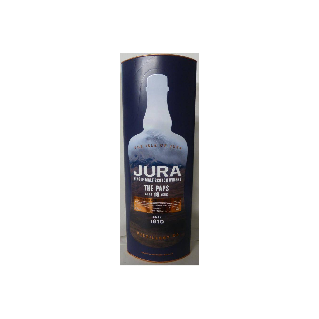 Jura 19 Years Single Malt Whisky 2