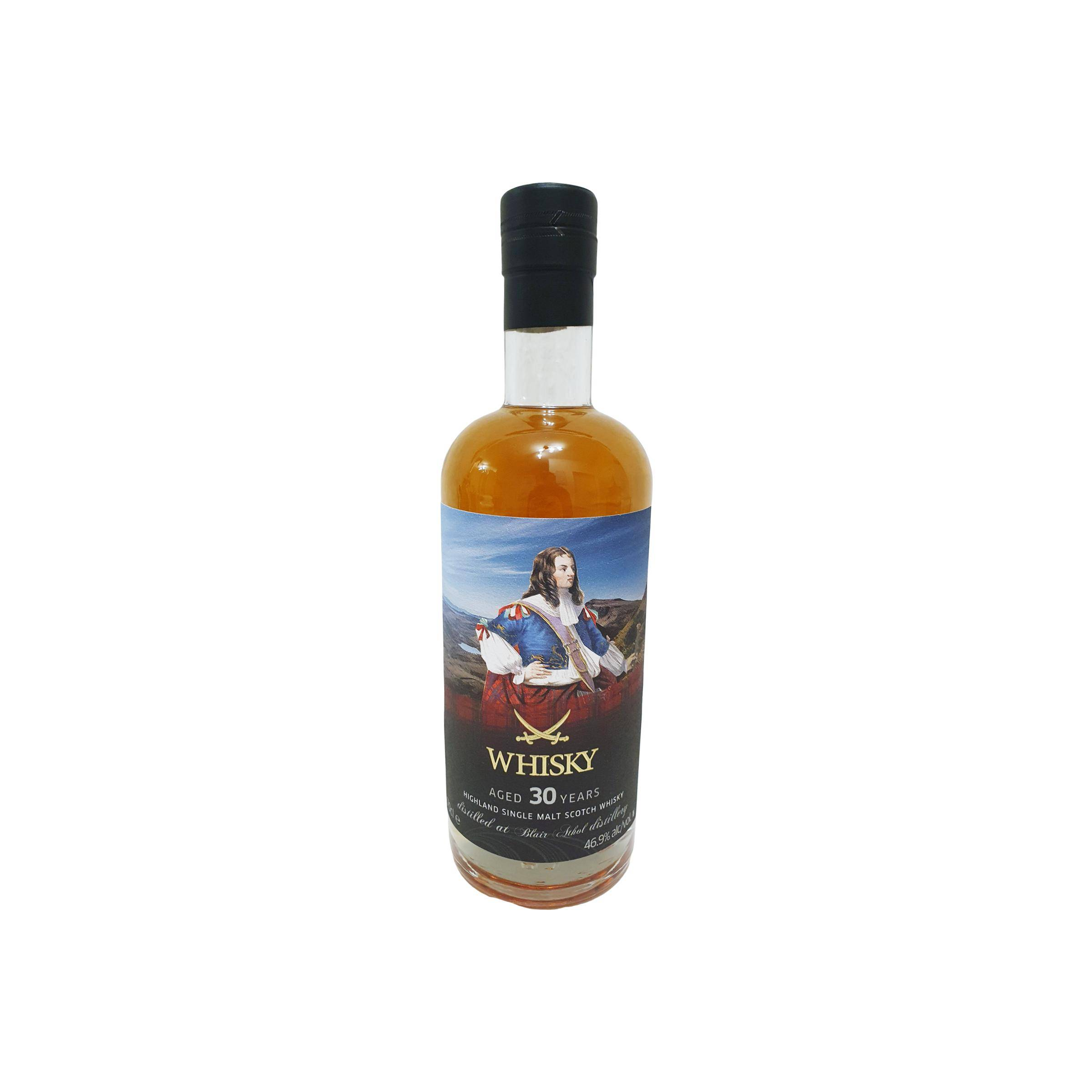 Blair Athol 1988 30 Years Single Malt Whisky