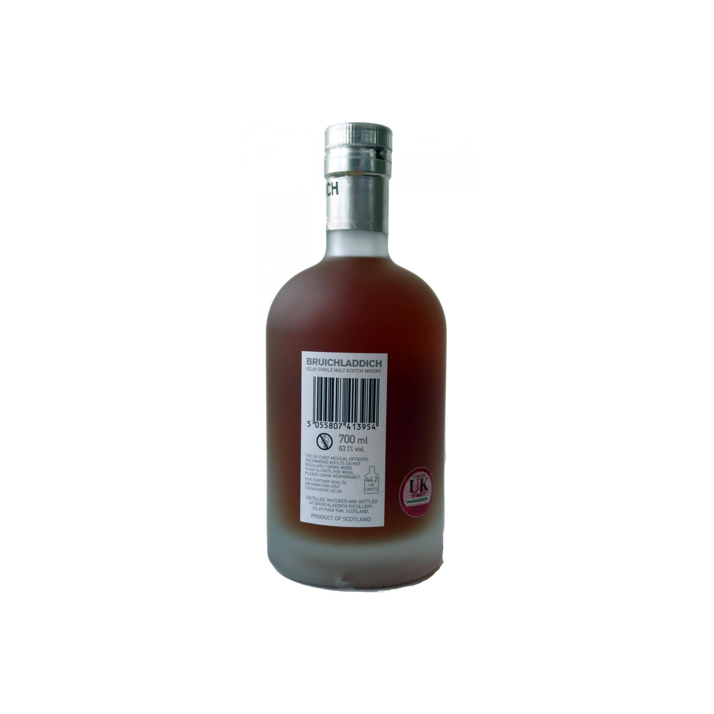 Bruichladdich 2009 10 Years Single Malt Whisky 2