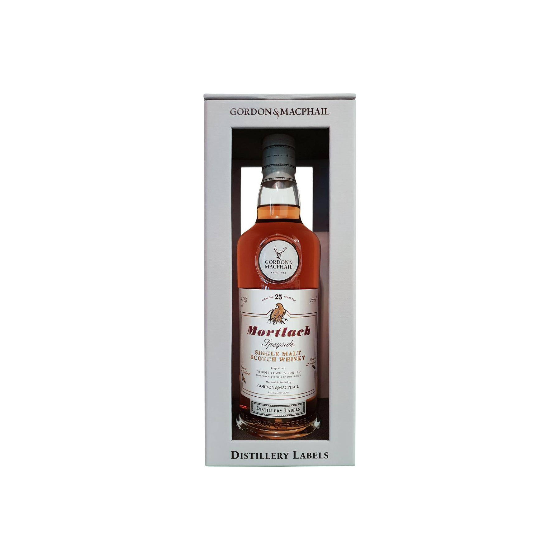 Mortlach 25 Years Single Malt Whisky 2