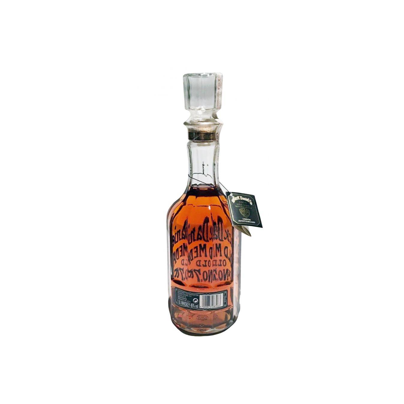 Jack Daniel's Bourbon Whisky 2