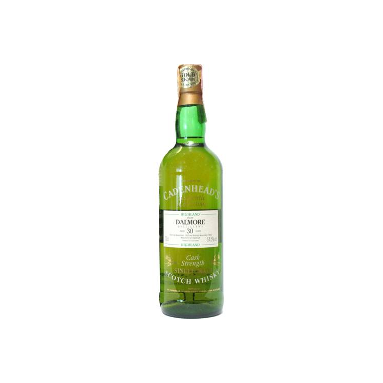 The Dalmore Authentic Collection 1963 30 Years Single Malt Whisky
