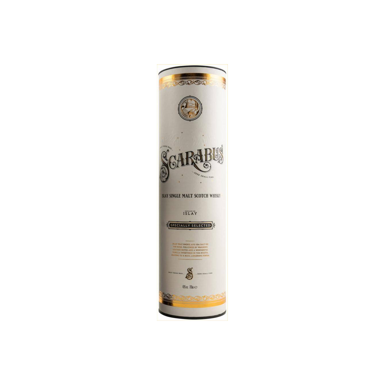 Scarabus Islay Single Malt Scotch Whisky HL 3