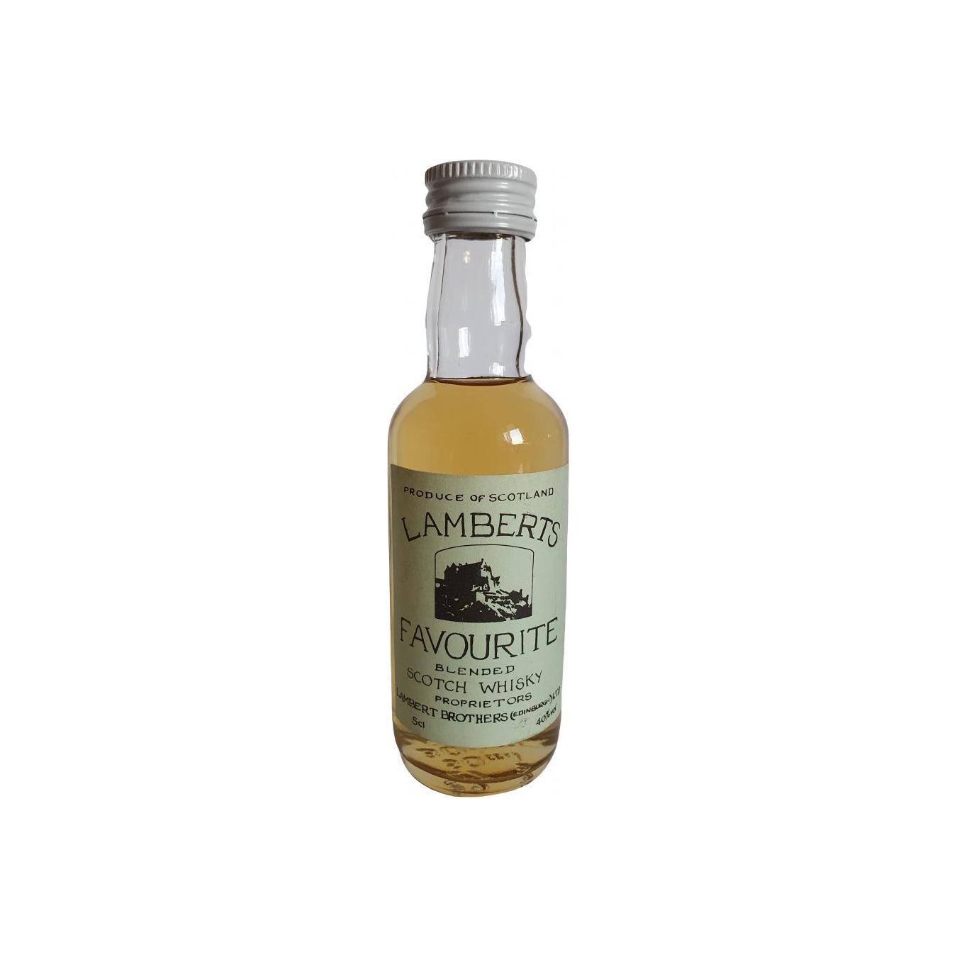 Lamberts Favourite Blended Scotch Whisky 2