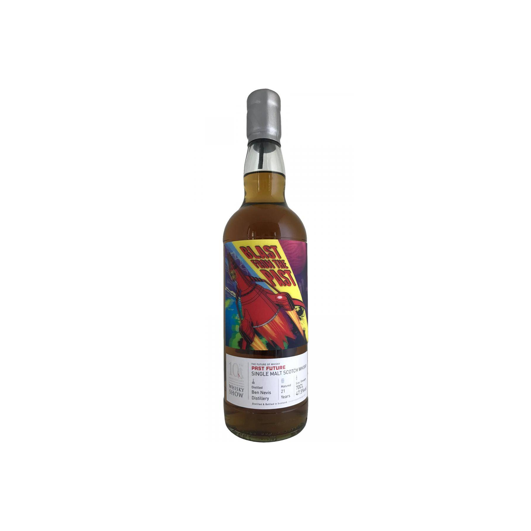 Ben Nevis 21 Years Single Malt Whisky