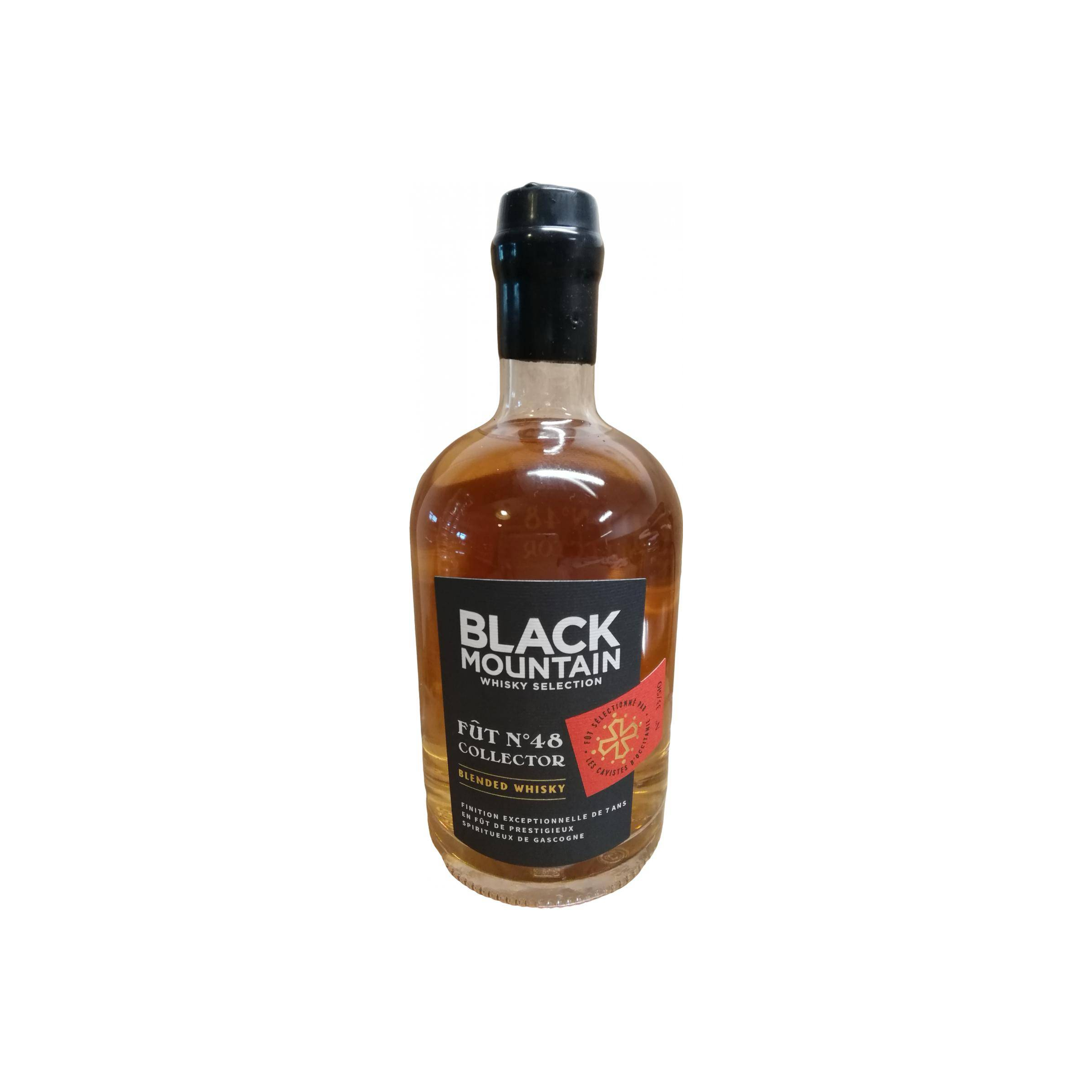 Black Mountain Fût n 48 collector