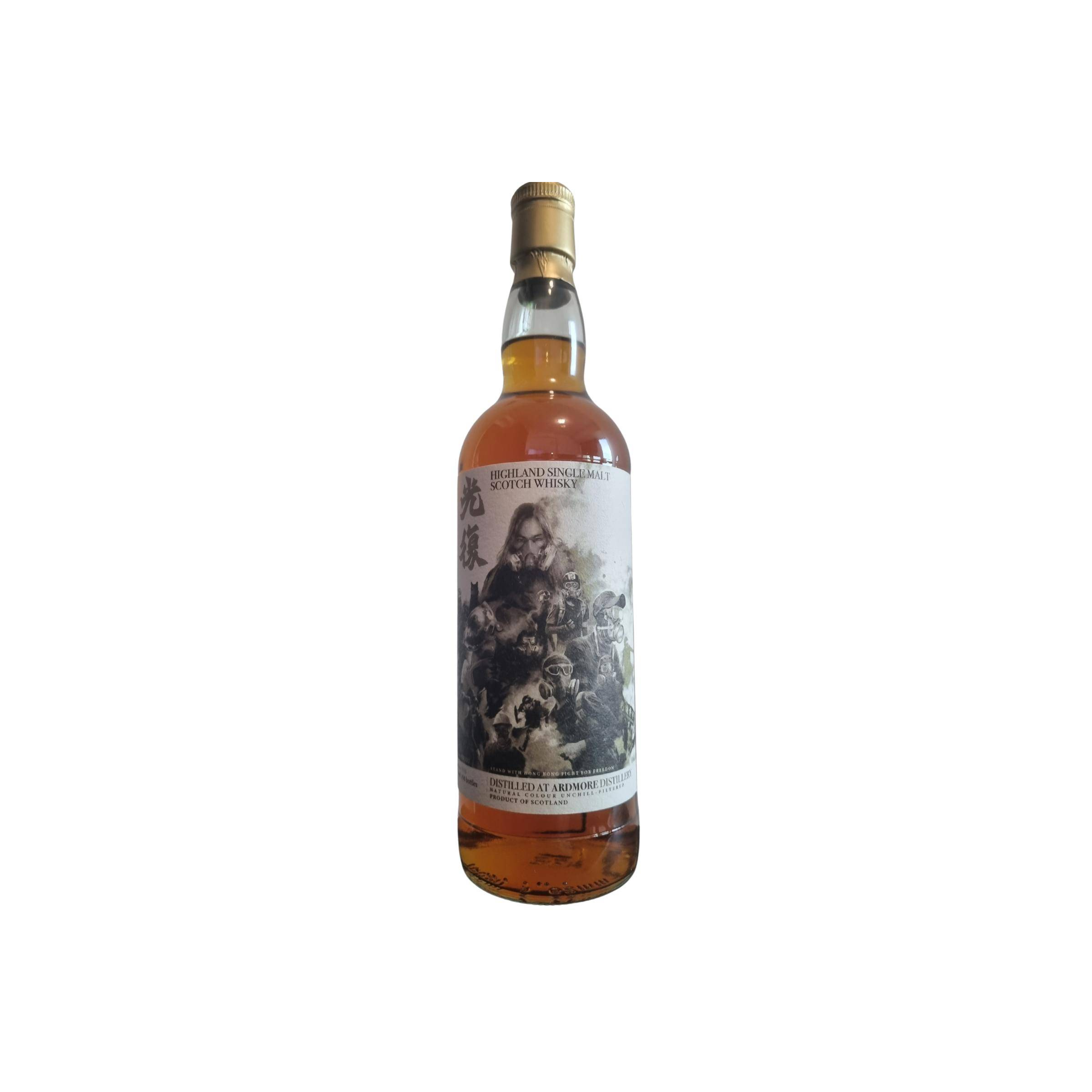 Ardmore 2010 9 Years Single Malt Whisky