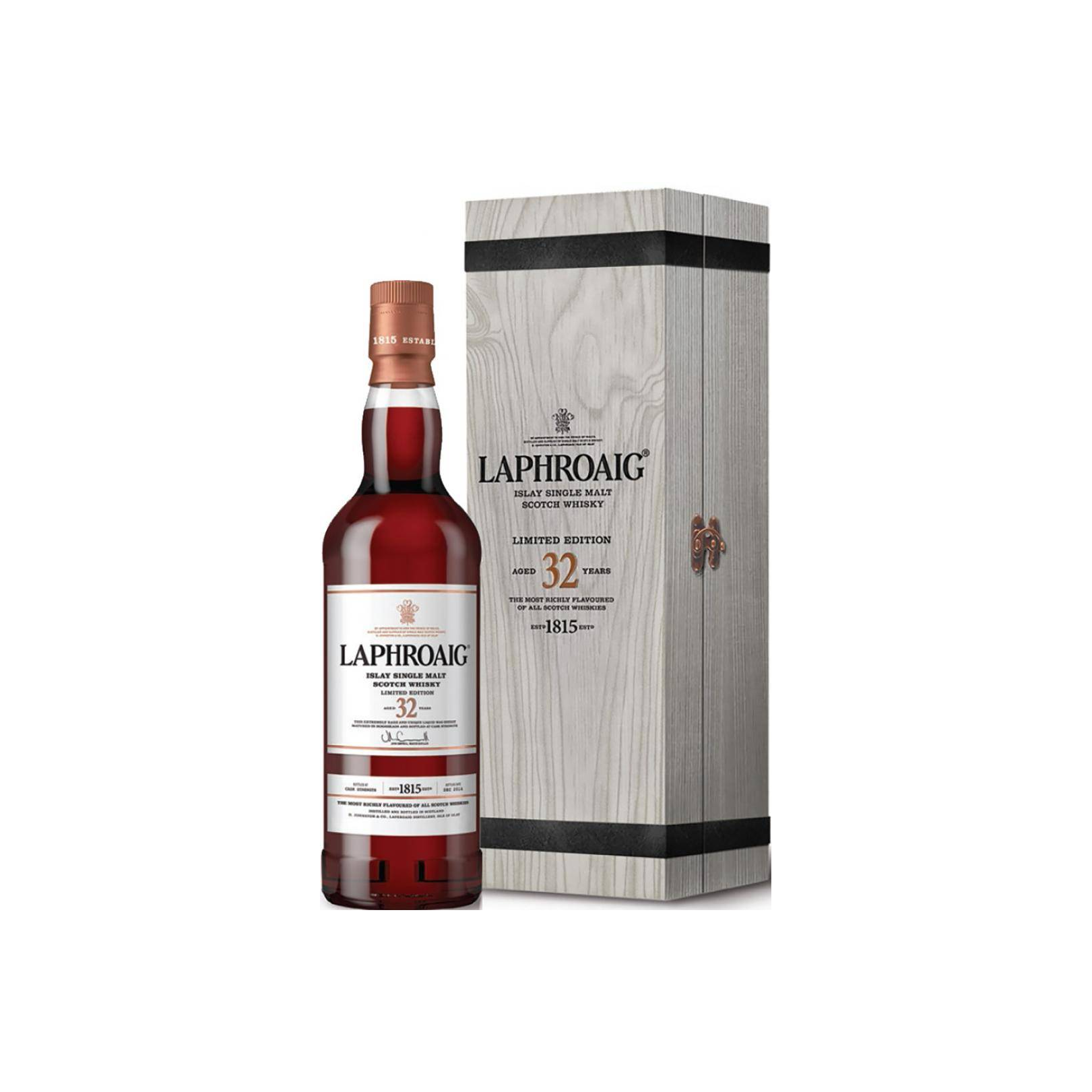 Laphroaig Limited Edition 32 Years Single Malt Whisky 2