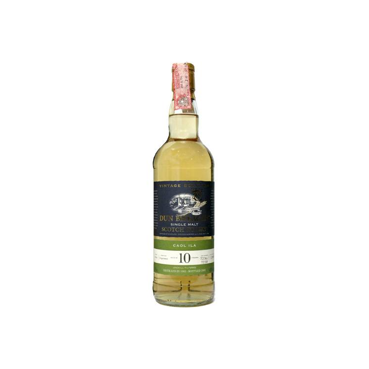 Caol Ila 1992 10 Years Single Malt Whisky