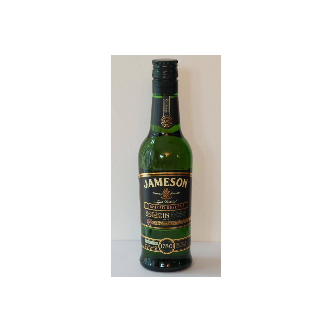 Jameson 18 Years Blended Whisky 2