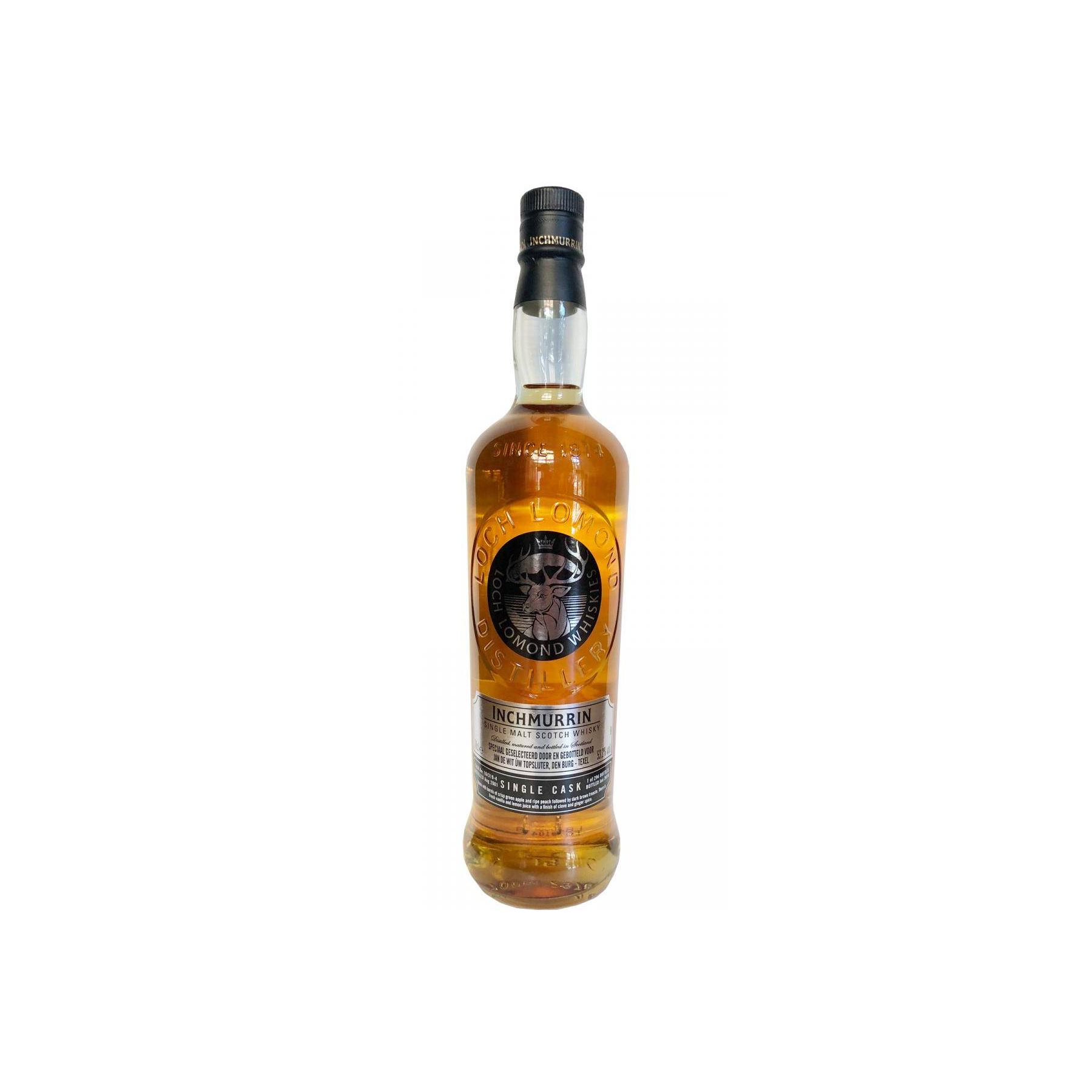 Loch Lomond Single Cask 2001 16 Years Single Malt Whisky