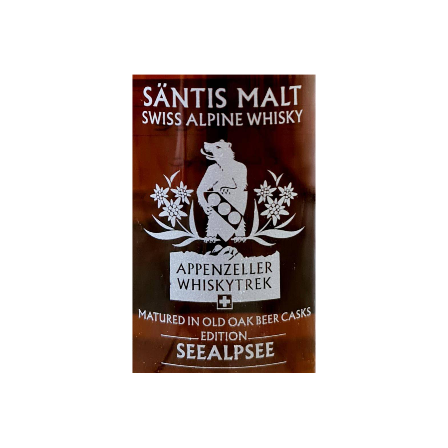 Säntis Malt 5 Years Single Malt Whisky 2