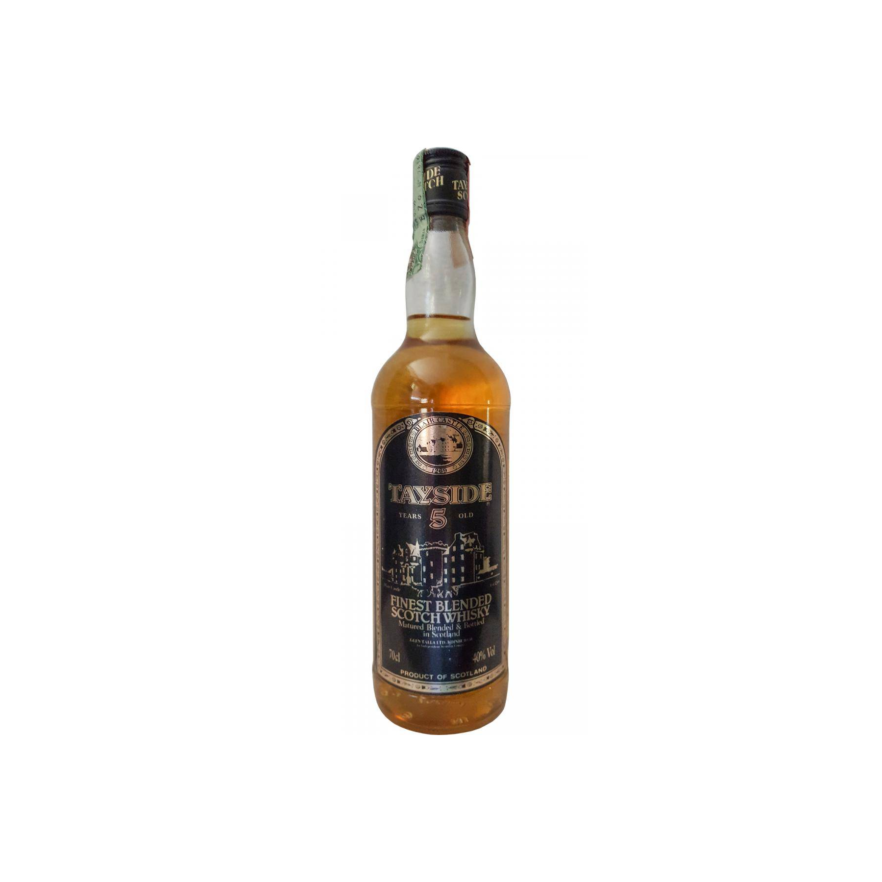 Tayside 05-year-old