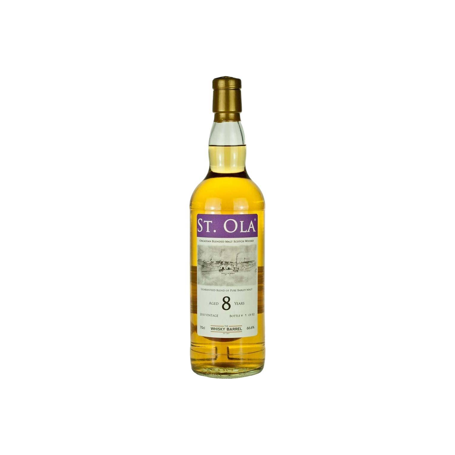 St. Ola 2010 TWB