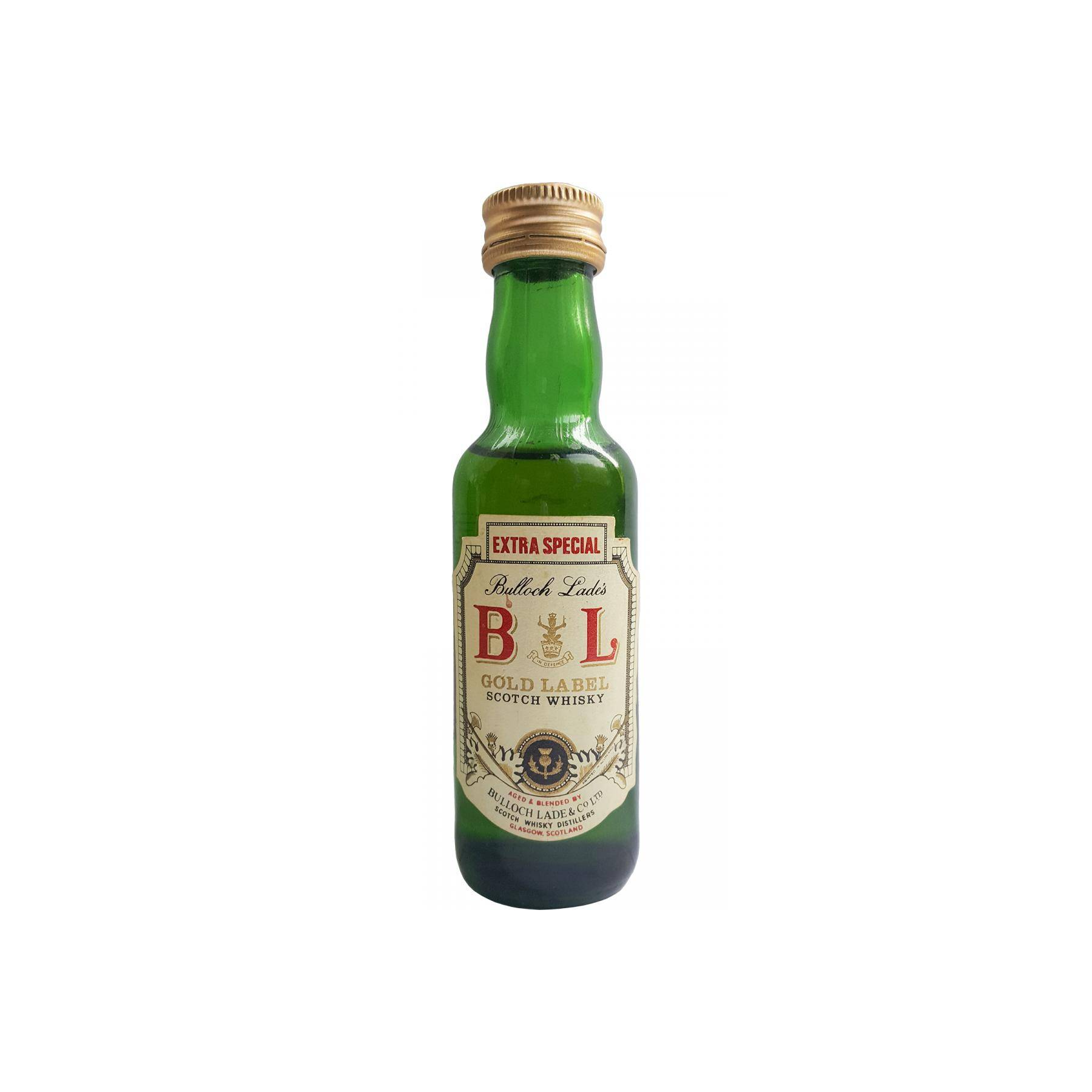 Bulloch Lade's Gold Label 2