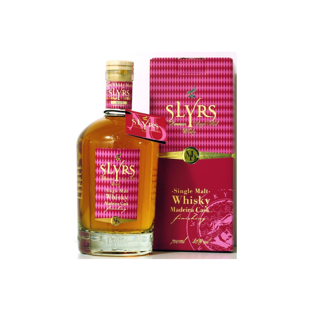 Slyrs Single Malt Whisky 3
