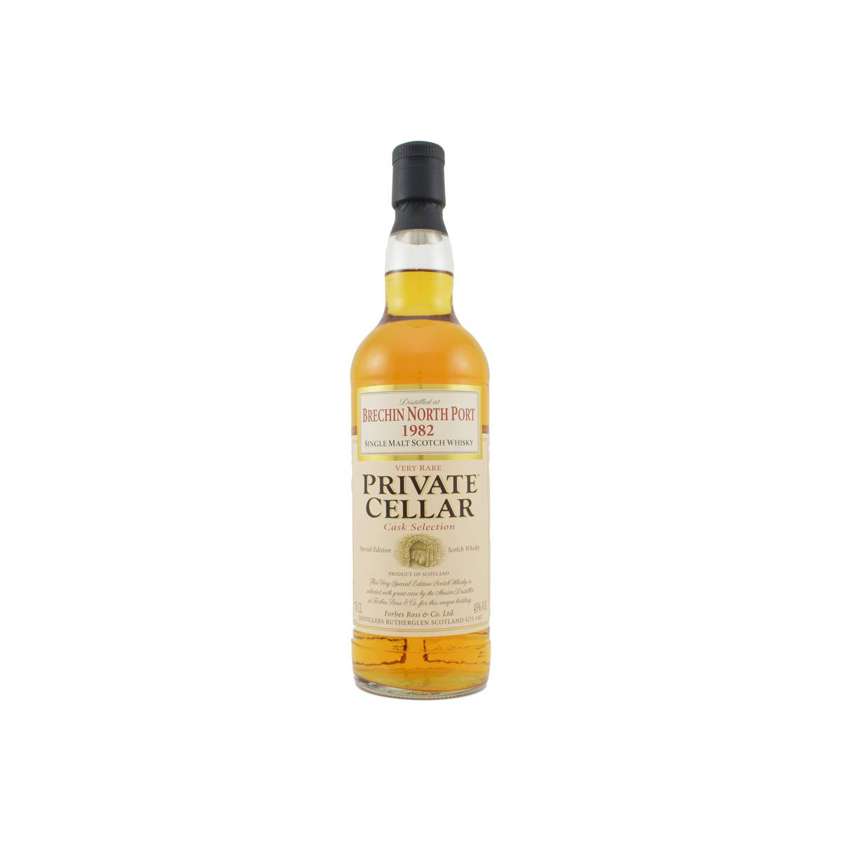 North Port 1982 22 Years Single Malt Whisky